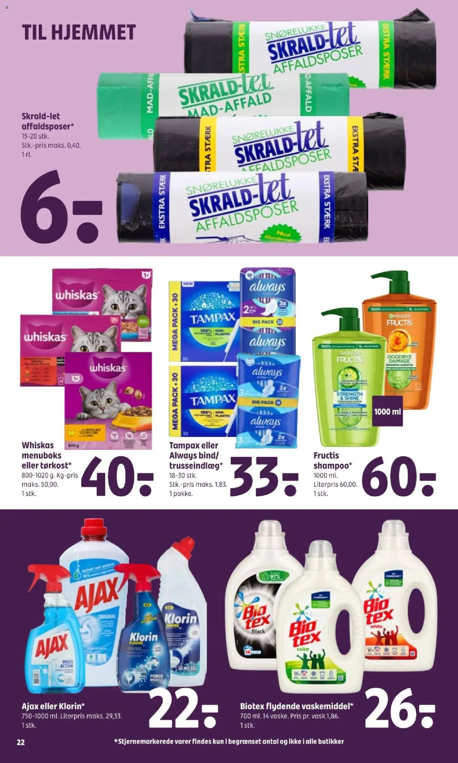 Nye Coop 365 tilbud fra 15/10/2026