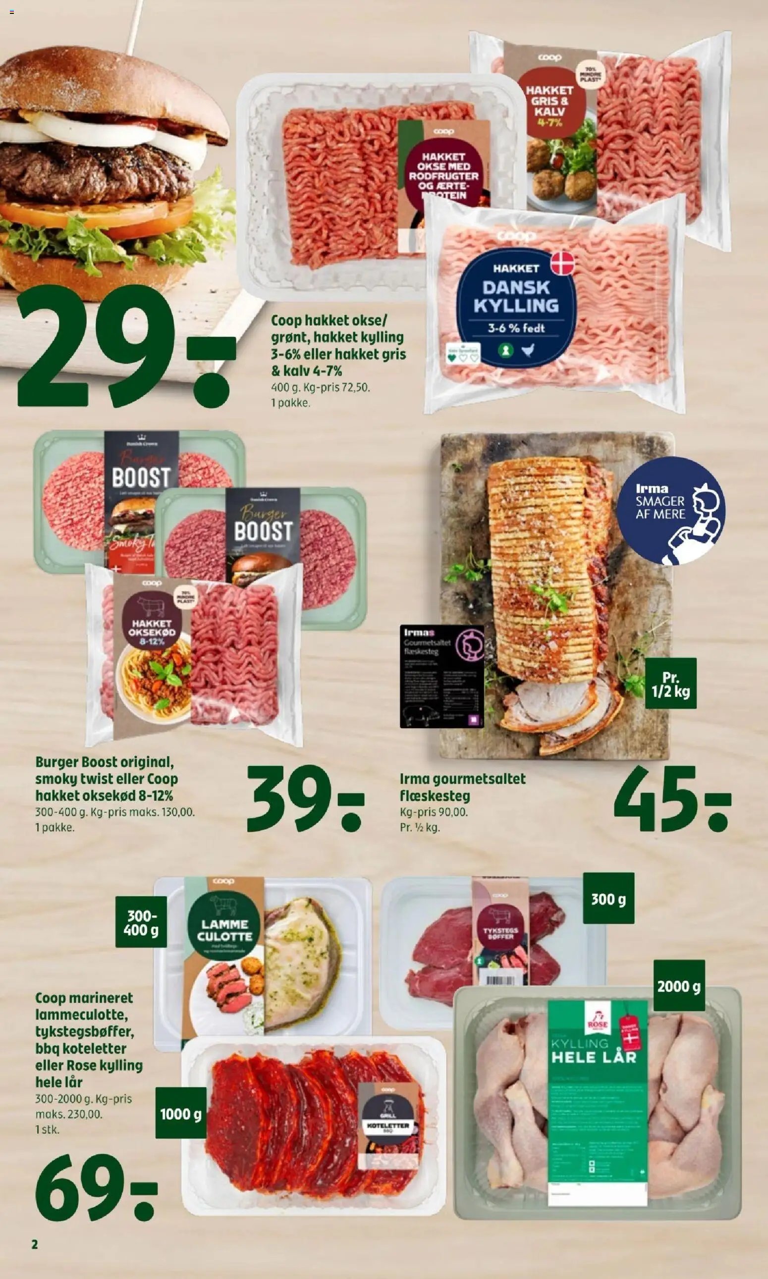 Nye Coop 365 tilbud fra 15/10/2026