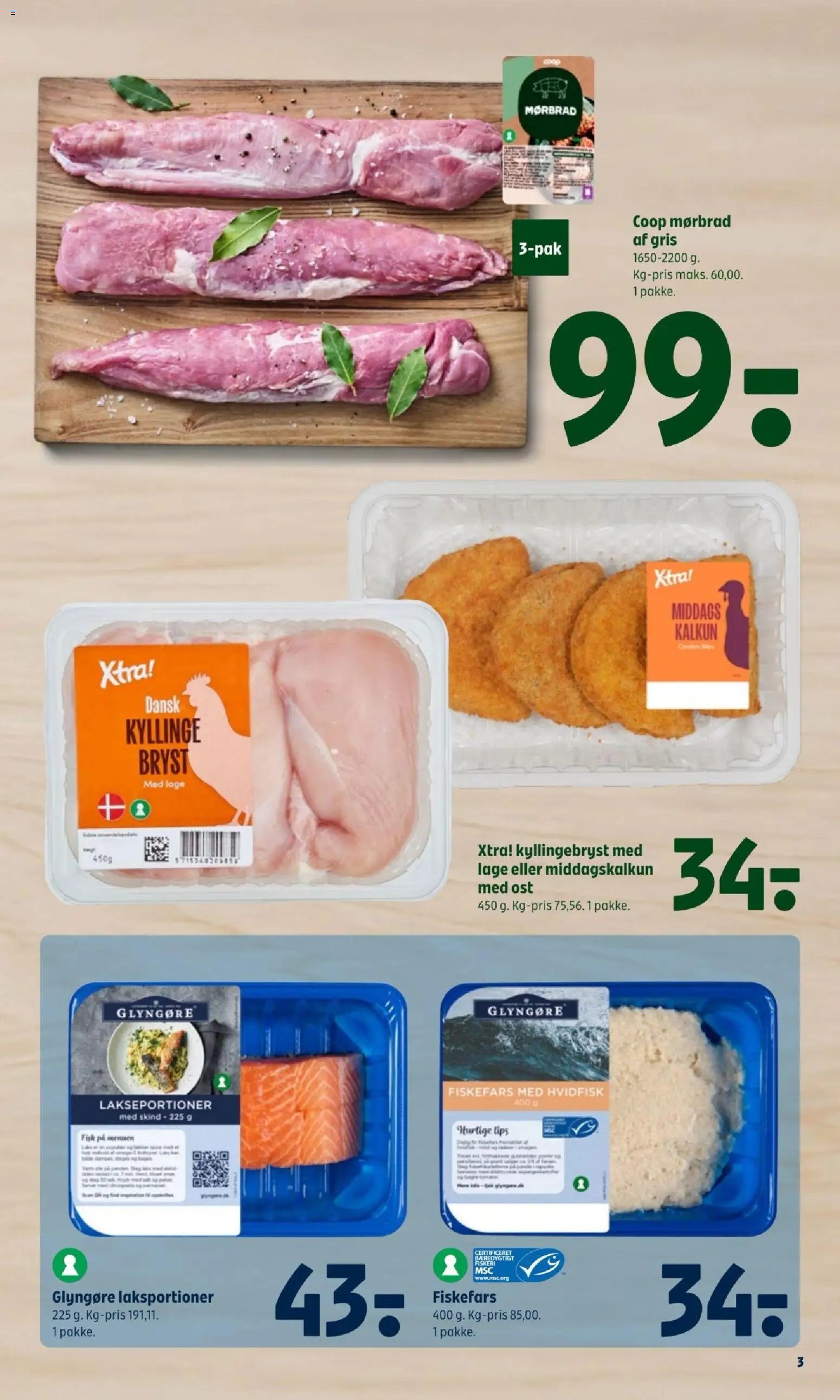 Nye Coop 365 tilbud fra 15/10/2026