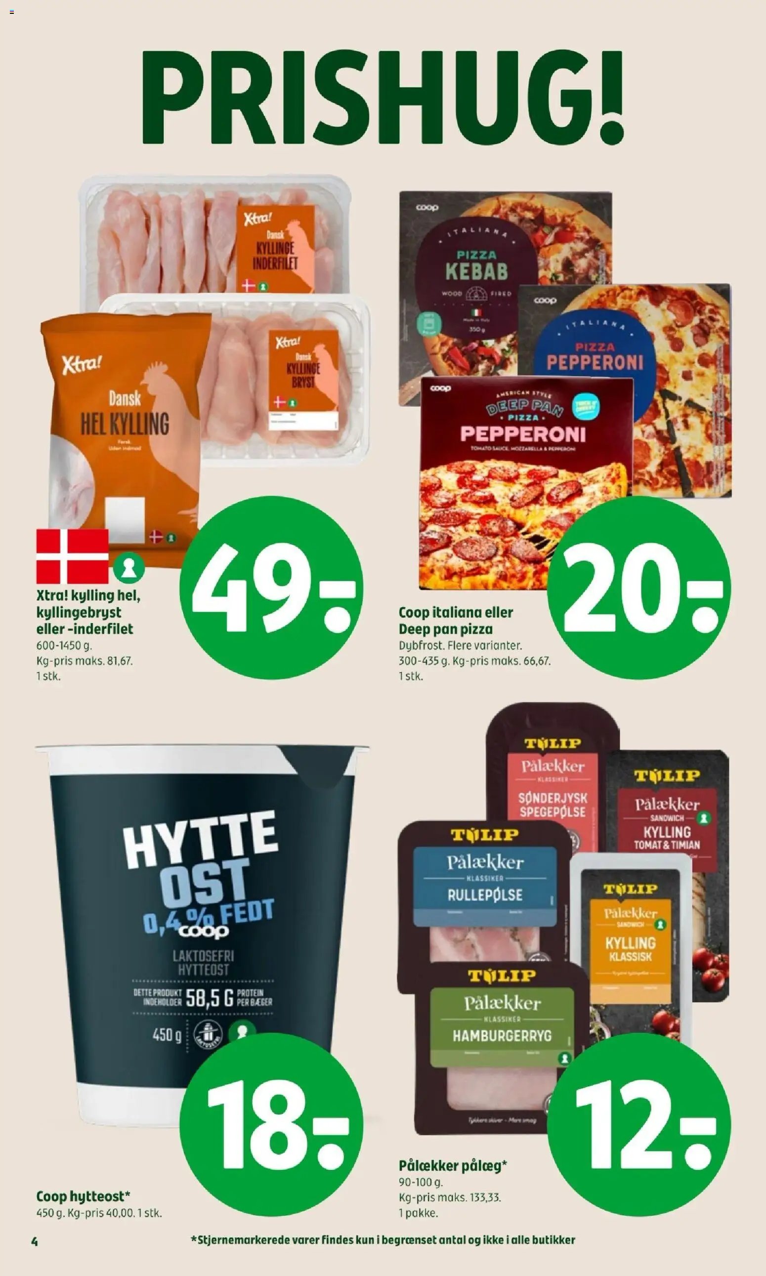 Nye Coop 365 tilbud fra 15/10/2026