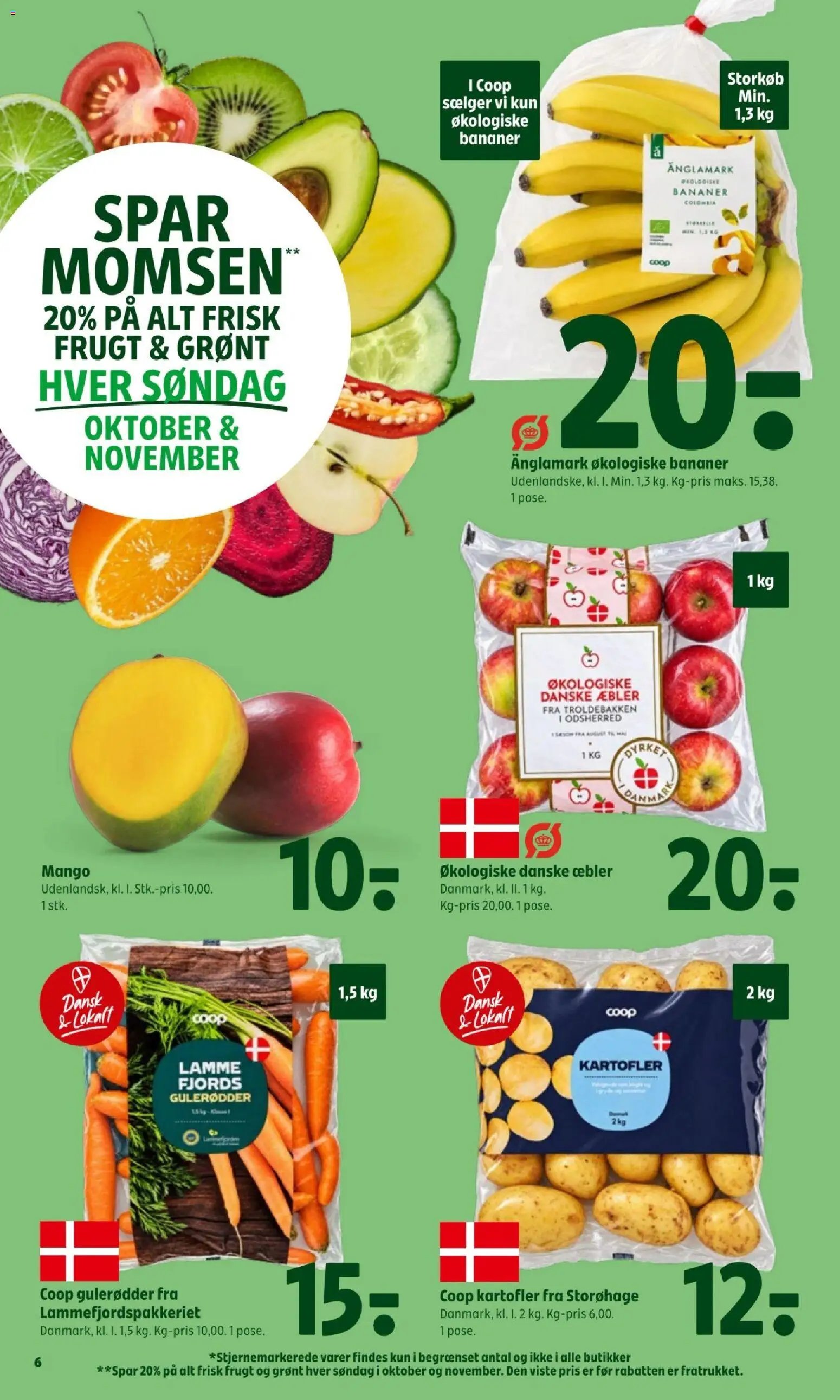 Nye Coop 365 tilbud fra 15/10/2026