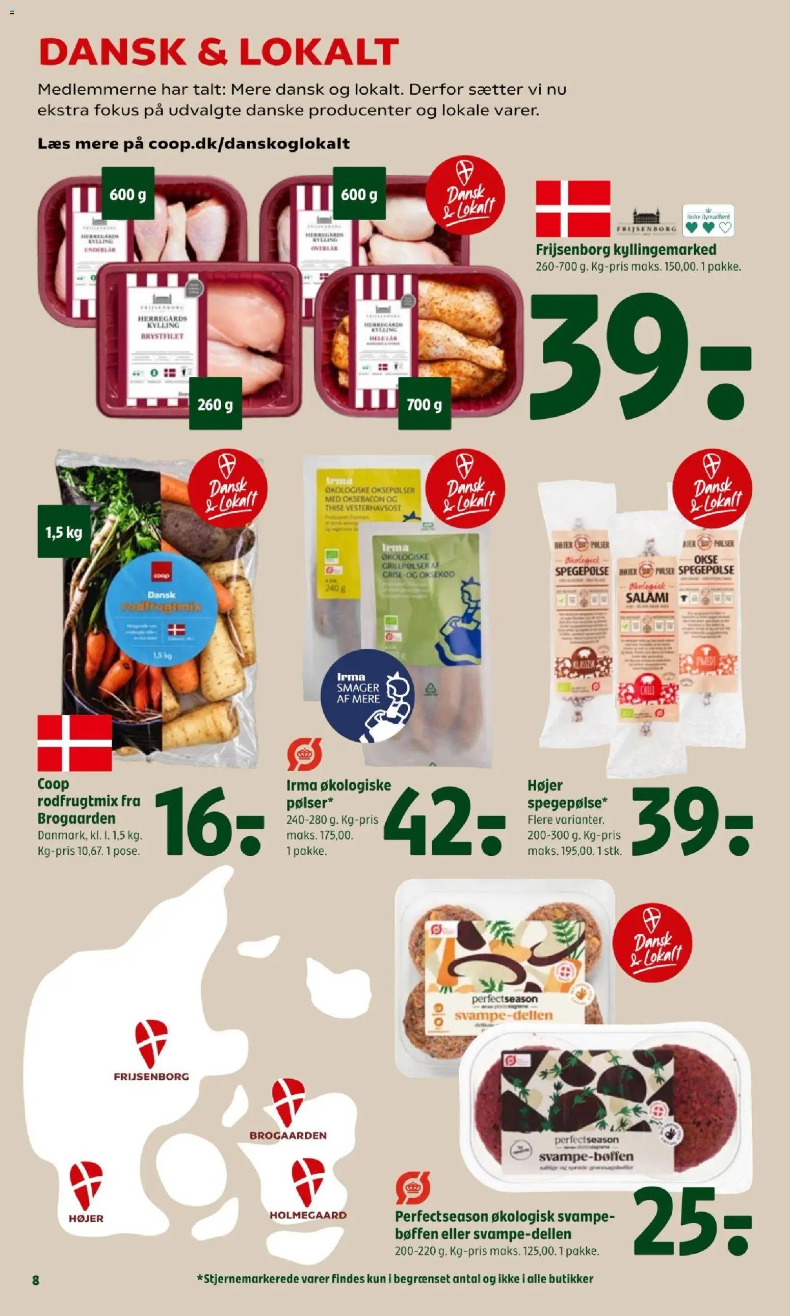 Nye Coop 365 tilbud fra 15/10/2026