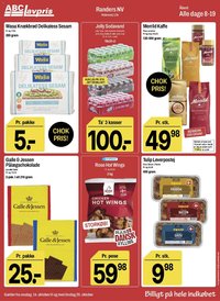 Nye Abc Lavpris tilbud fra 14/10/2026