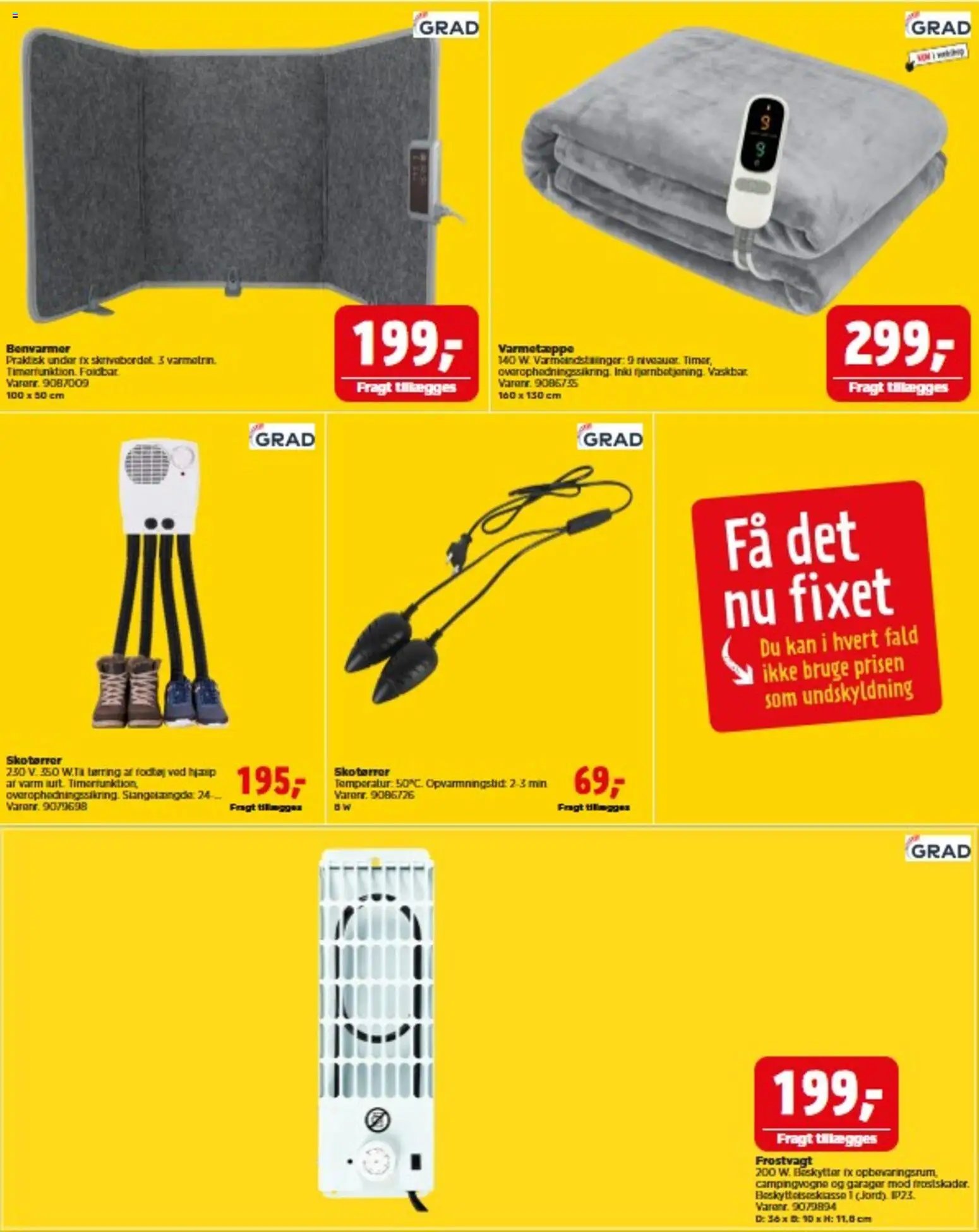 Nye Jem & fix tilbud fra 30/10/2026