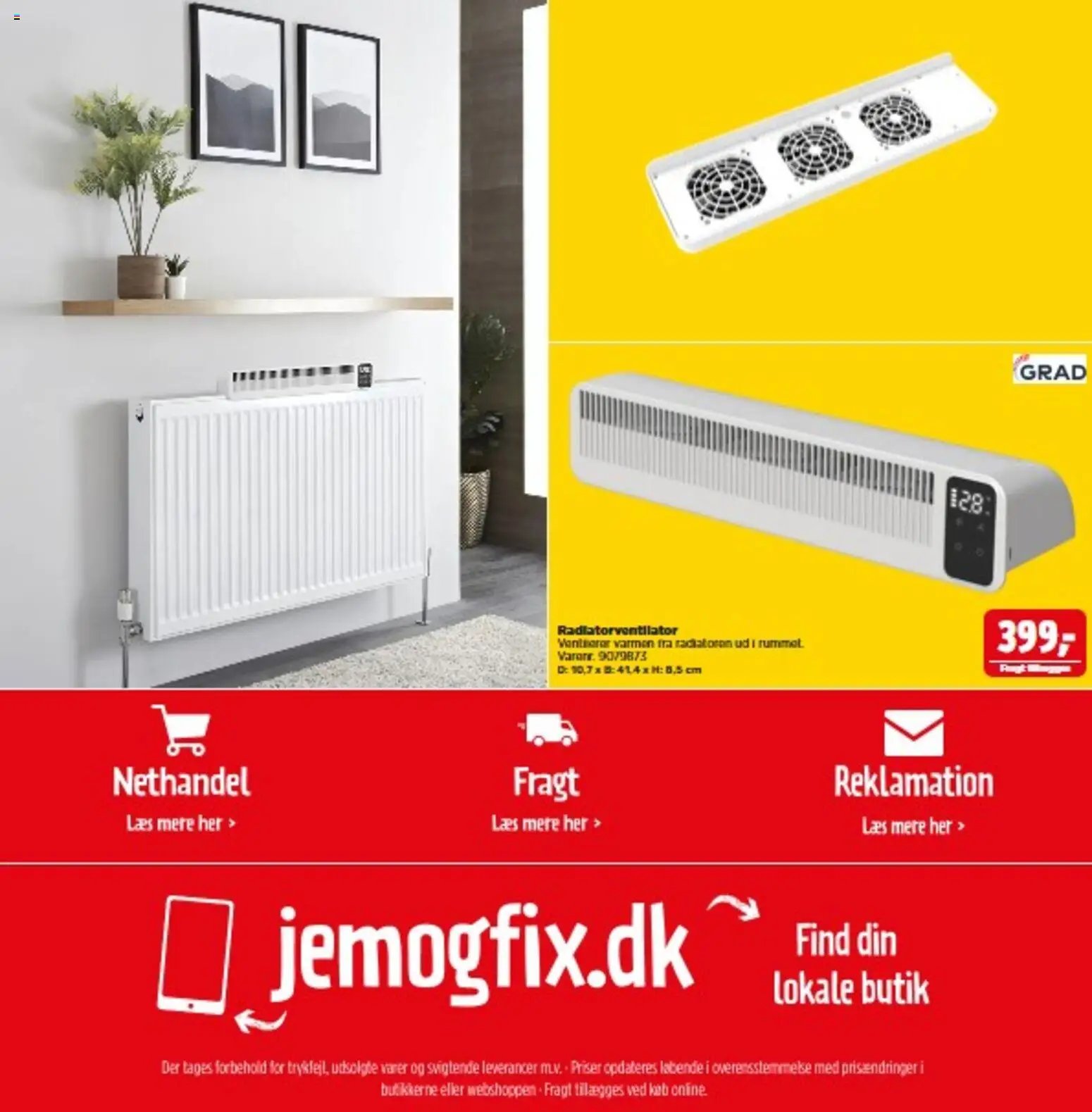 Nye Jem & fix tilbud fra 30/10/2026