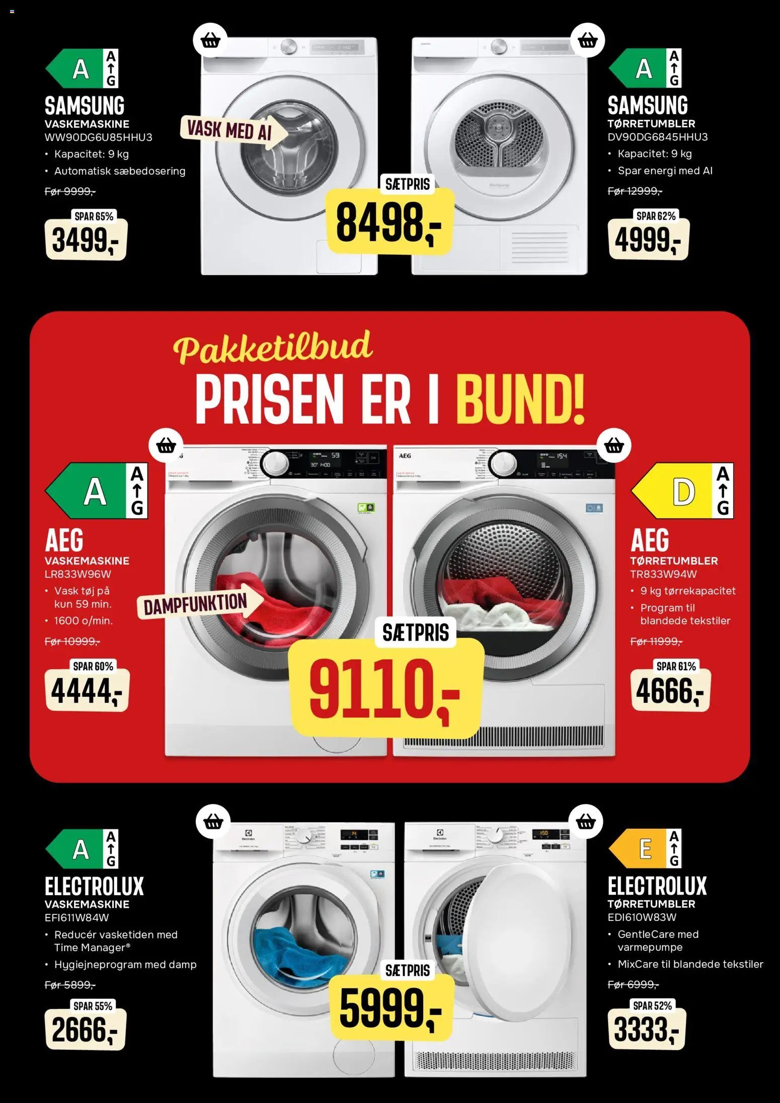 Nye Skousen tilbud fra 19/10/2026