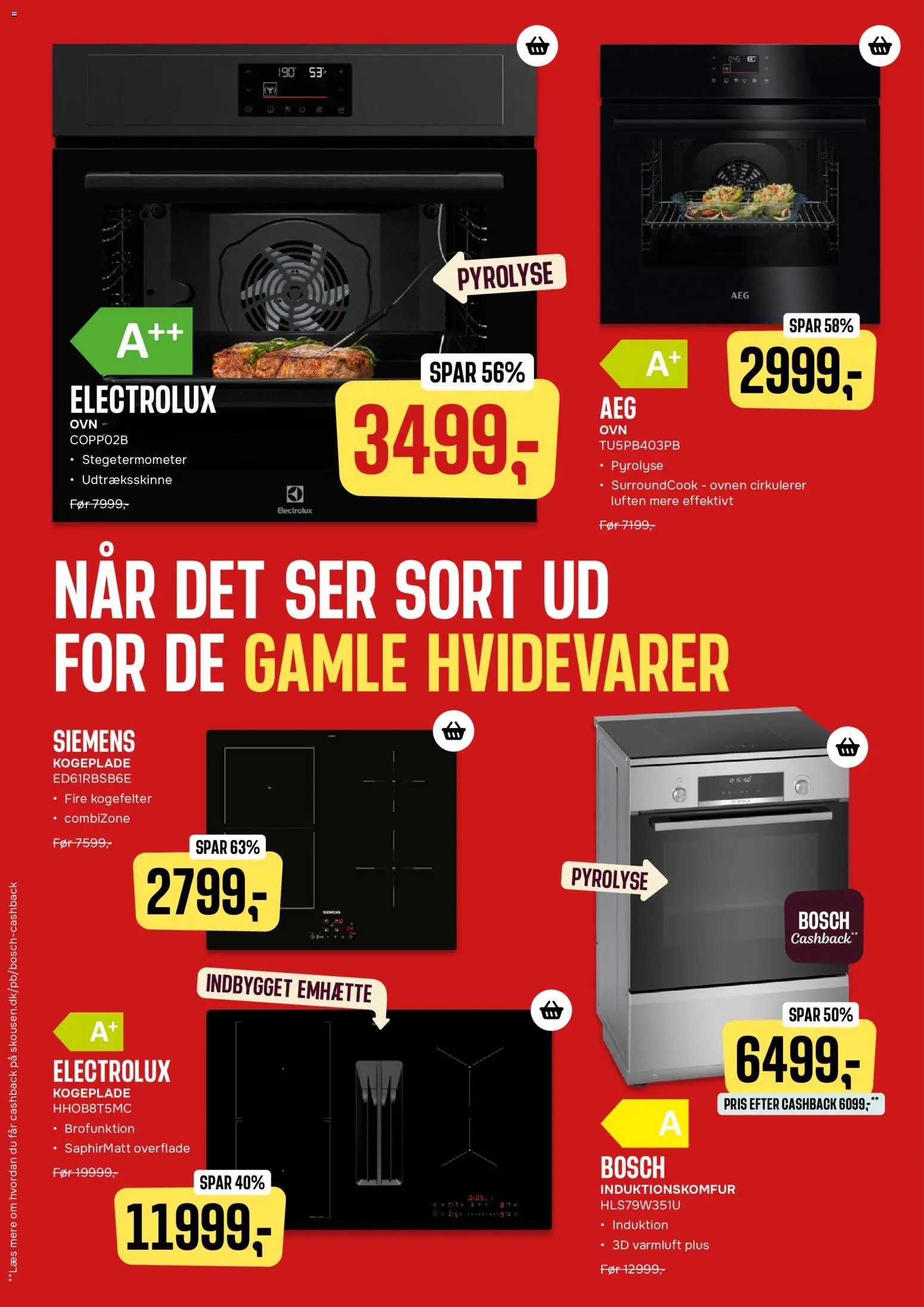 Nye Skousen tilbud fra 19/10/2026