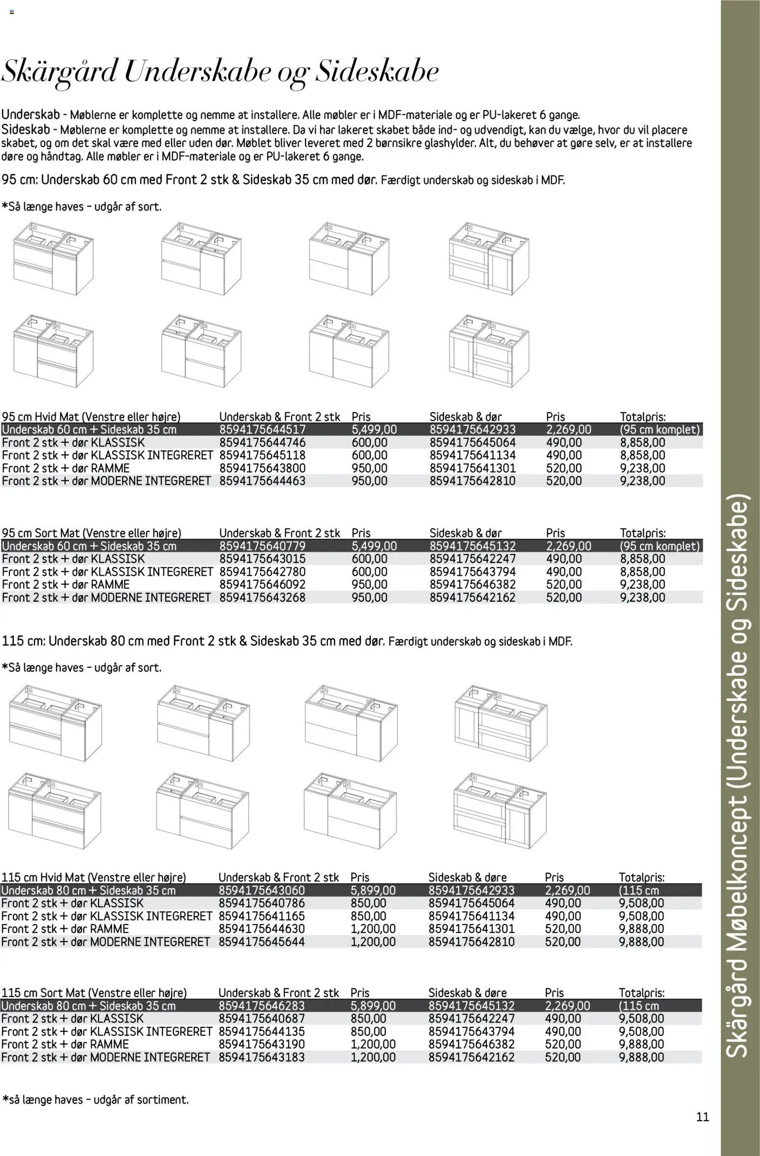Bauhaus tilbudsavis fra 01/01/2026 Skärgård