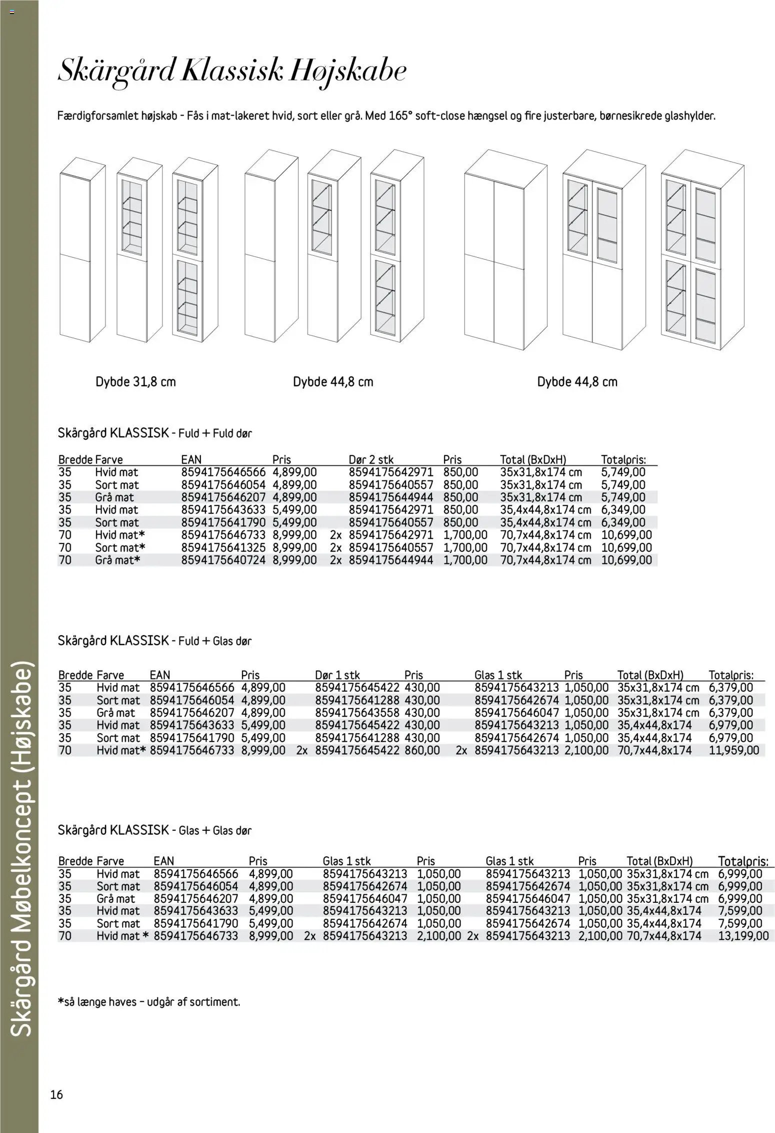 Bauhaus tilbudsavis fra 01/01/2026 Skärgård