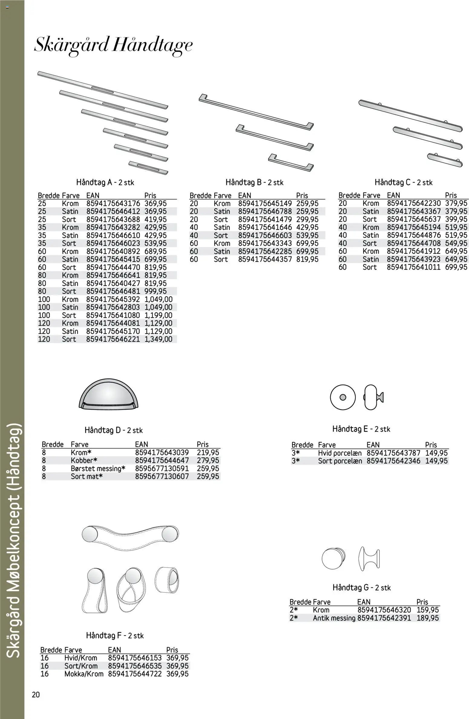 Bauhaus tilbudsavis fra 01/01/2026 Skärgård