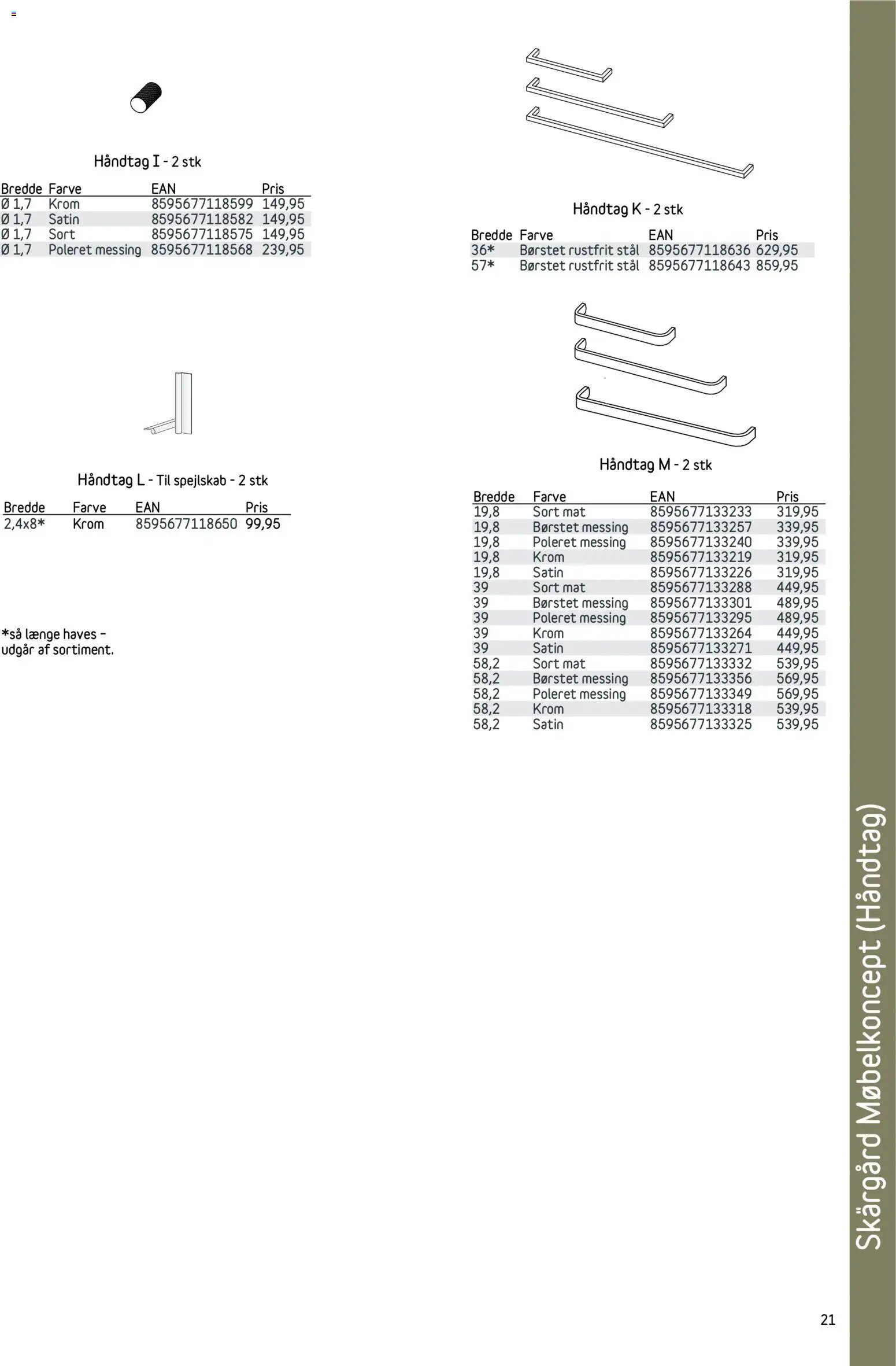 Bauhaus tilbudsavis fra 01/01/2026 Skärgård