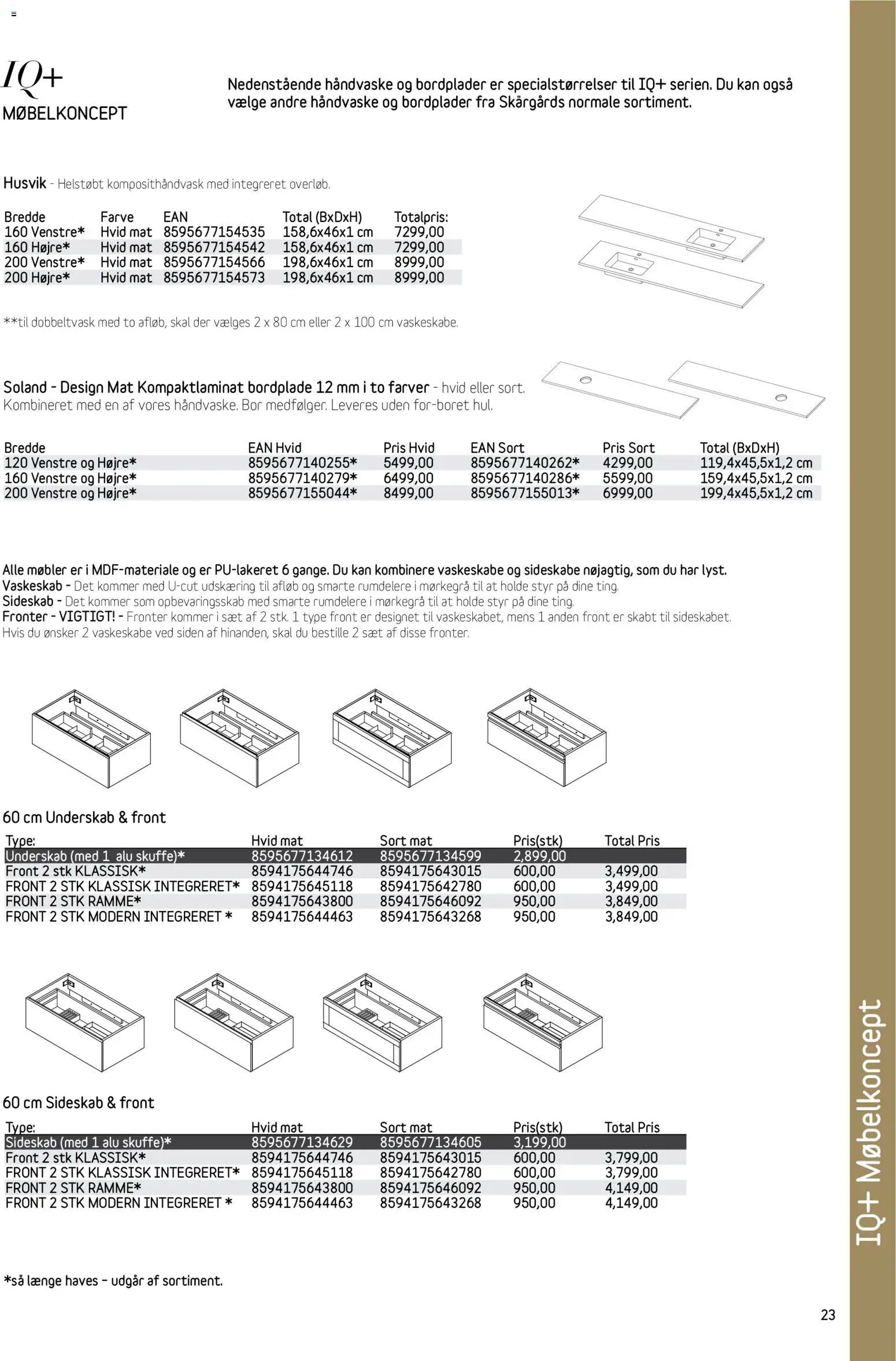 Bauhaus tilbudsavis fra 01/01/2026 Skärgård