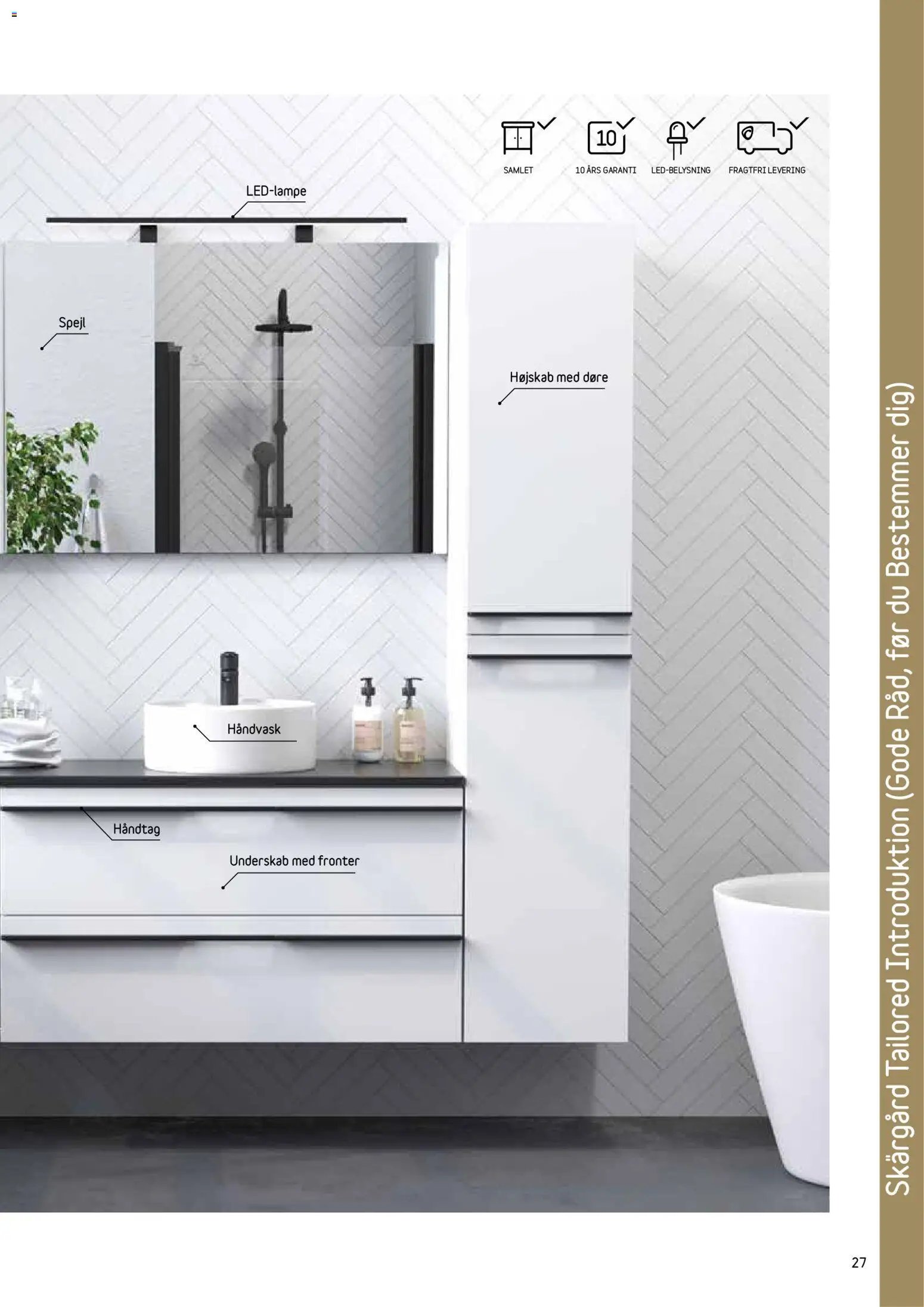 Bauhaus tilbudsavis fra 01/01/2026 Skärgård