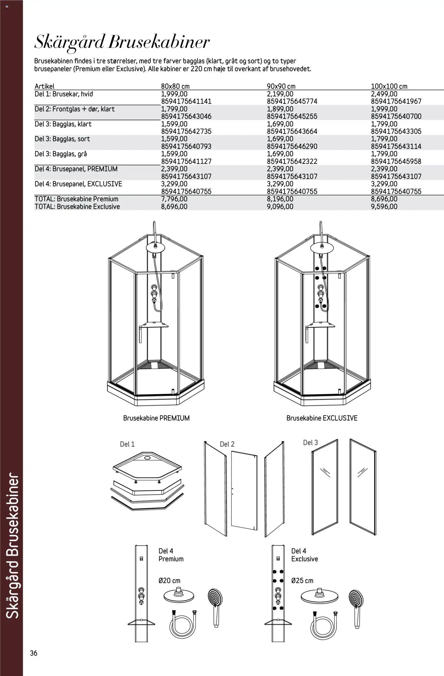 Bauhaus tilbudsavis fra 01/01/2026 Skärgård