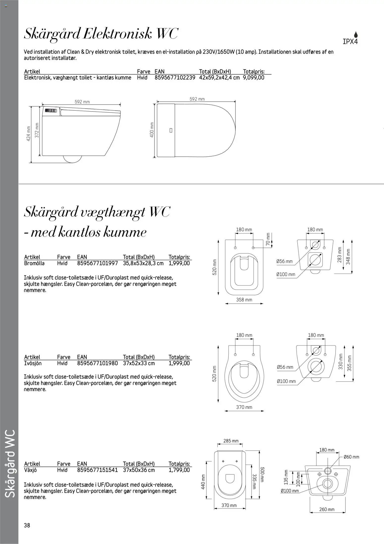 Bauhaus tilbudsavis fra 01/01/2026 Skärgård