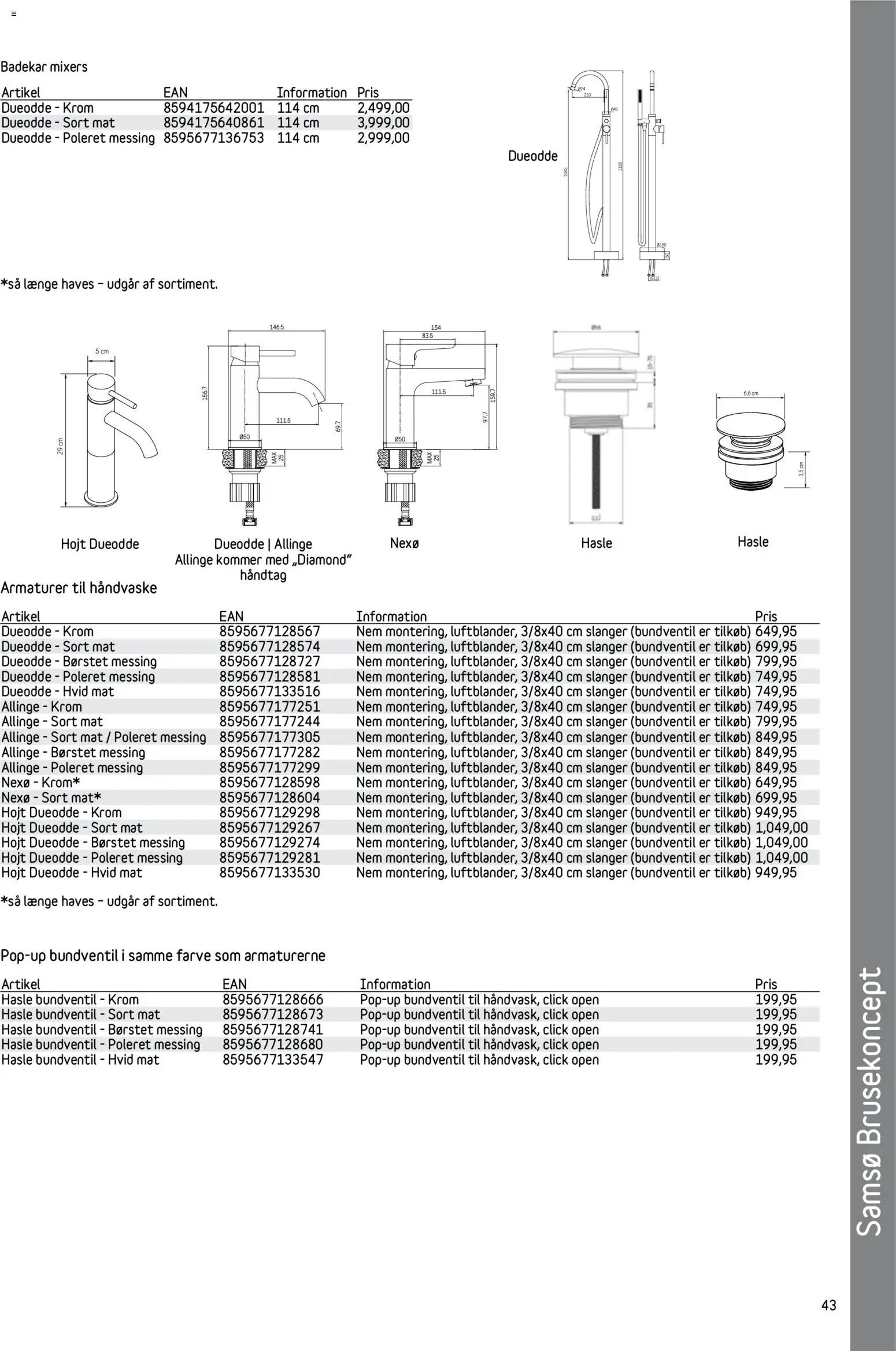 Bauhaus tilbudsavis fra 01/01/2026 Skärgård