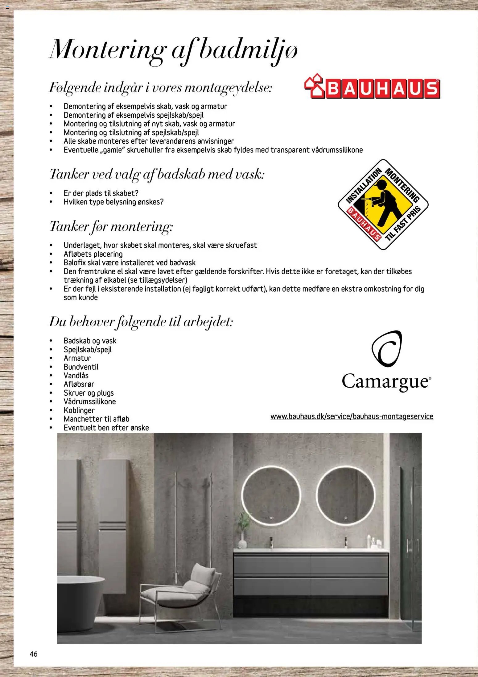 Bauhaus tilbudsavis fra 01/01/2026 Skärgård