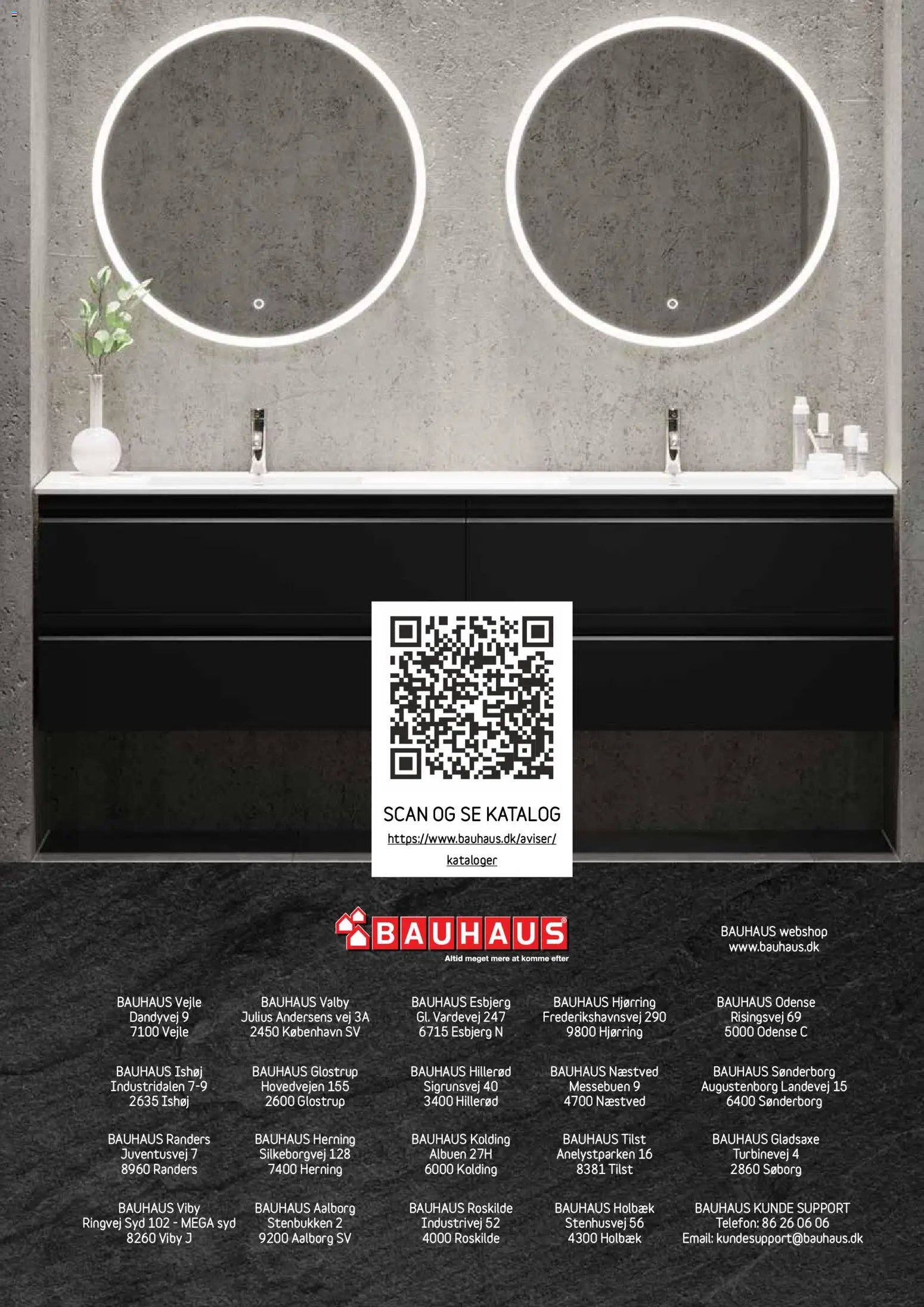 Bauhaus tilbudsavis fra 01/01/2026 Skärgård