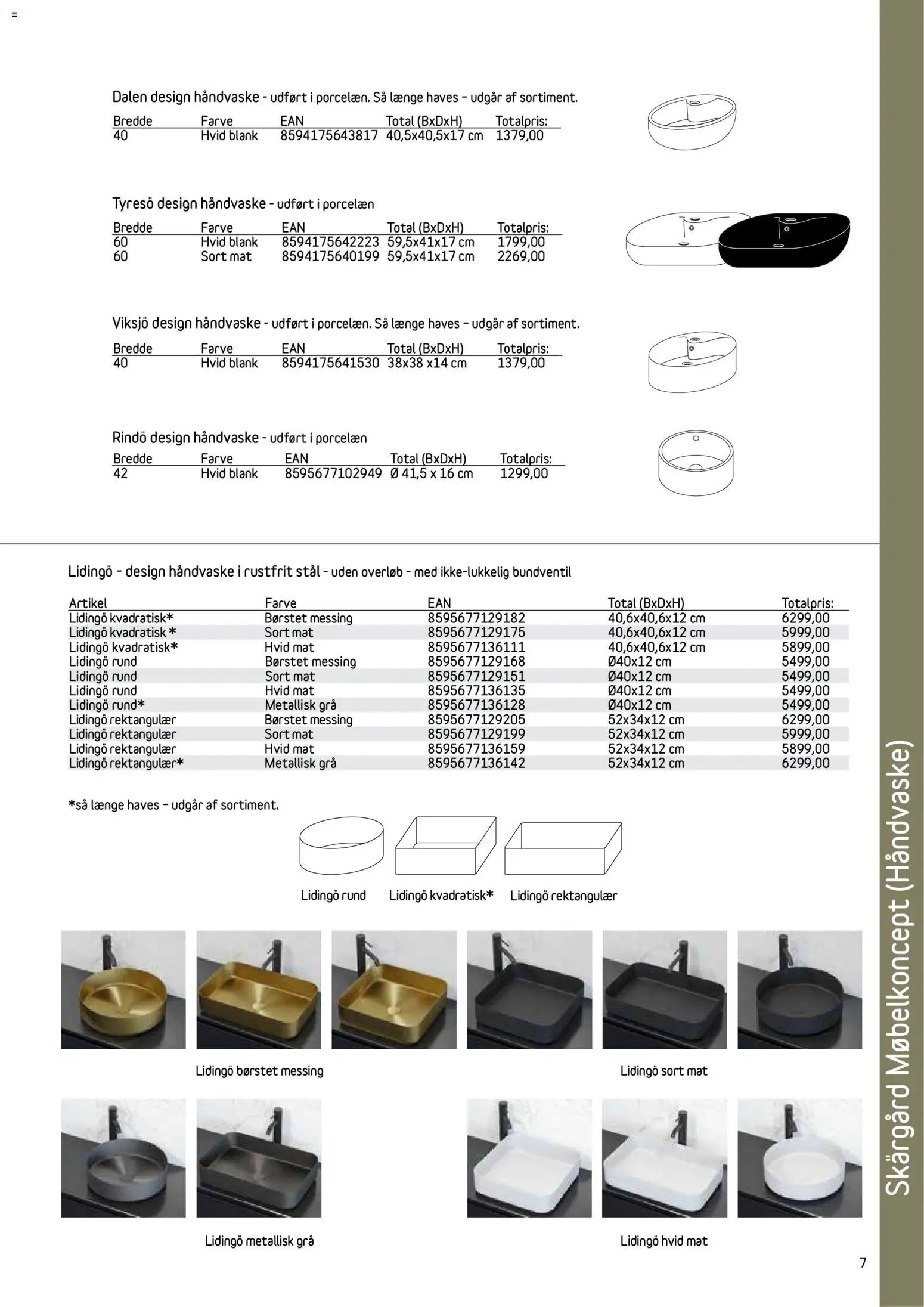 Bauhaus tilbudsavis fra 01/01/2026 Skärgård