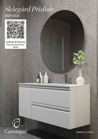 Bauhaus tilbudsavis fra 01/01/2026 Skärgård