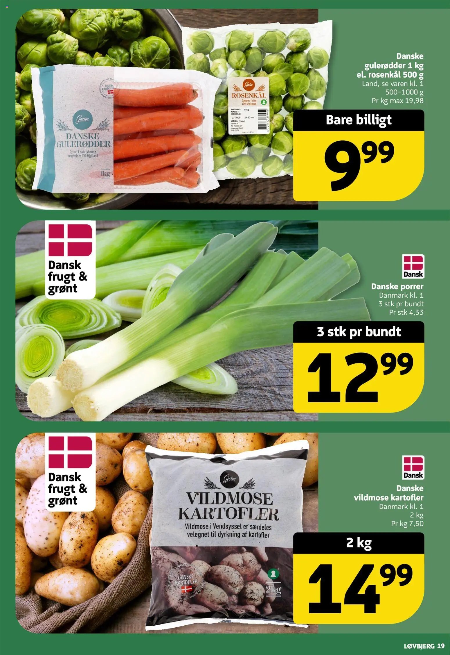 Nye Løvbjerg tilbud fra 23/10/2026