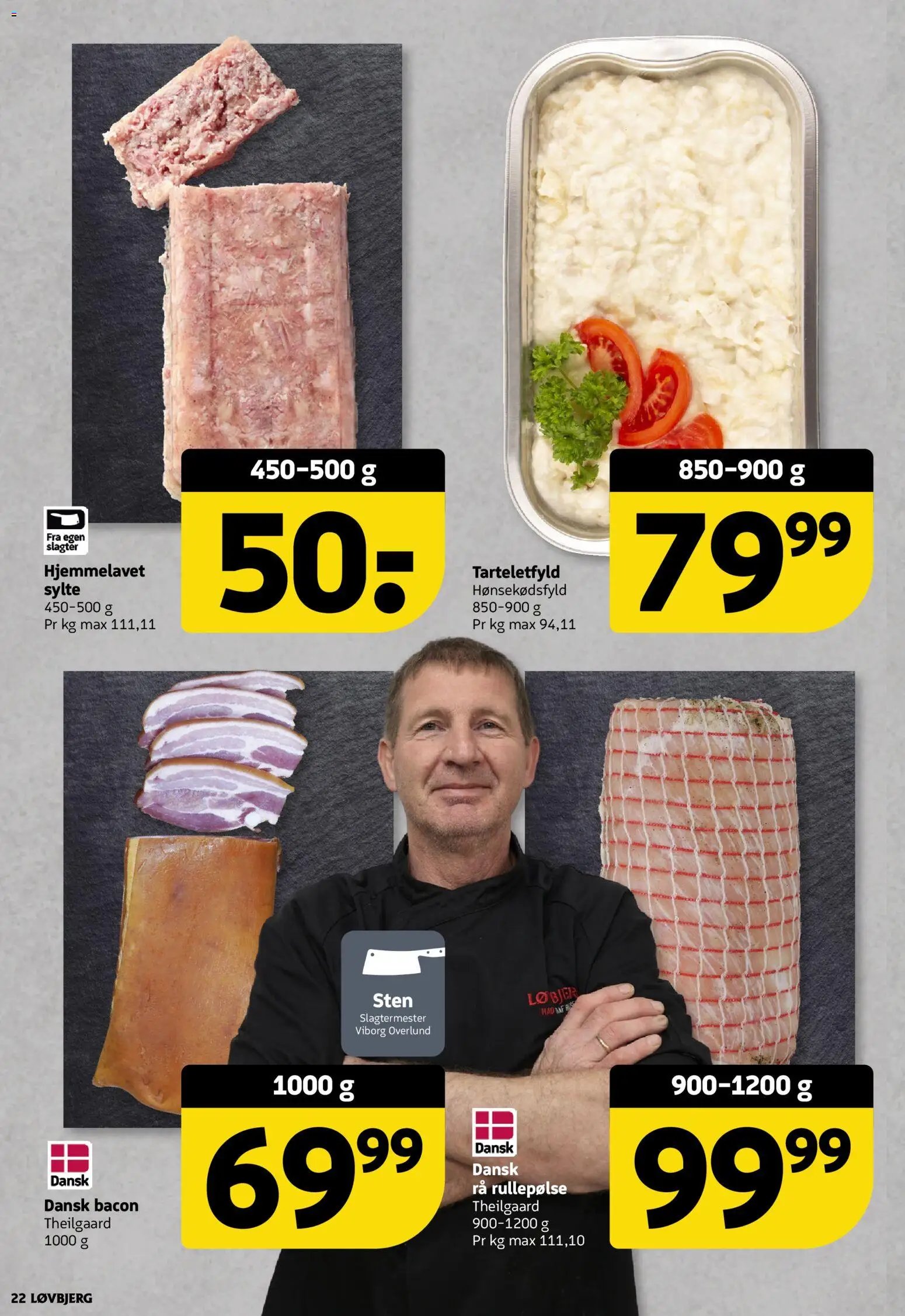 Nye Løvbjerg tilbud fra 23/10/2026