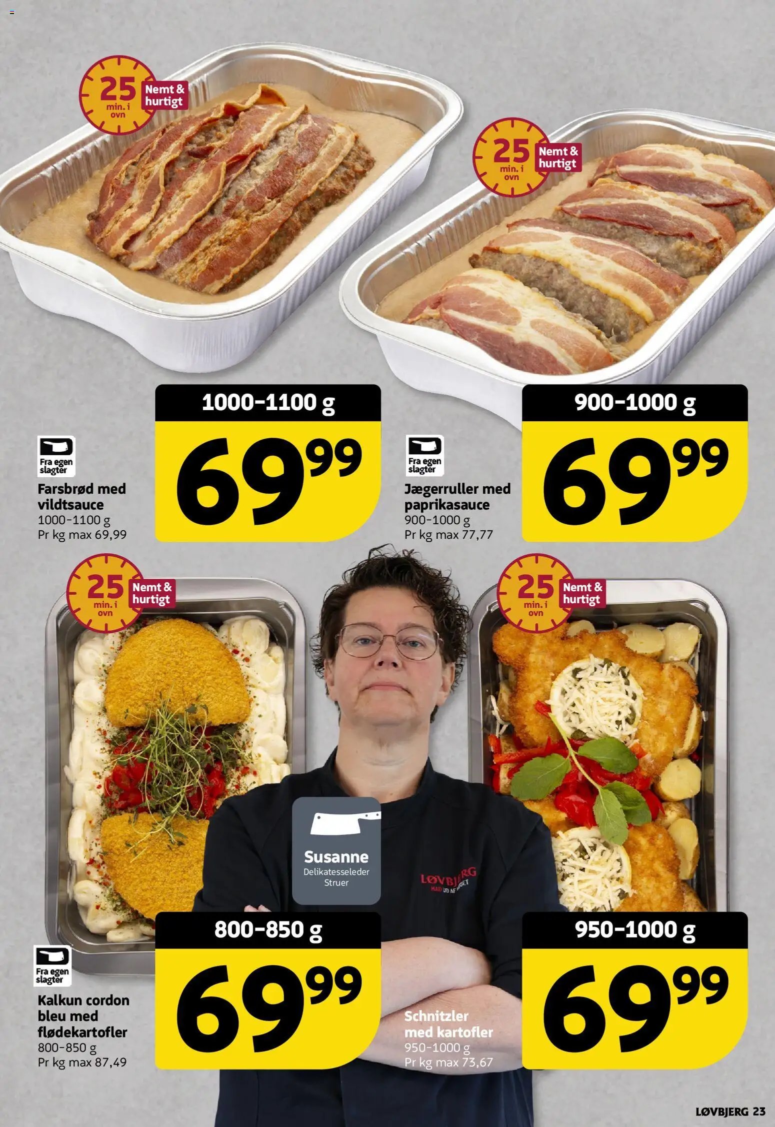 Nye Løvbjerg tilbud fra 23/10/2026