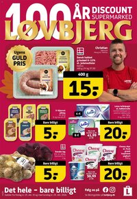 Nye Løvbjerg tilbud fra 23/10/2026