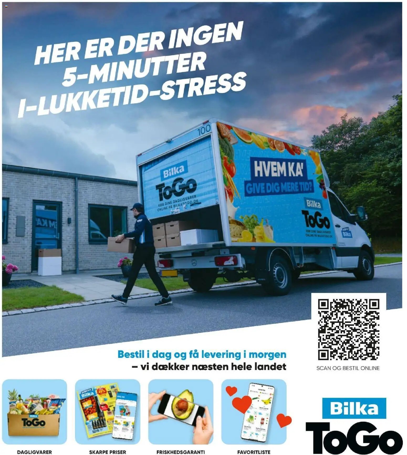 Bilka tilbudsavis fra 21/08/2026 Bilka - Tilbudsavis uge 35