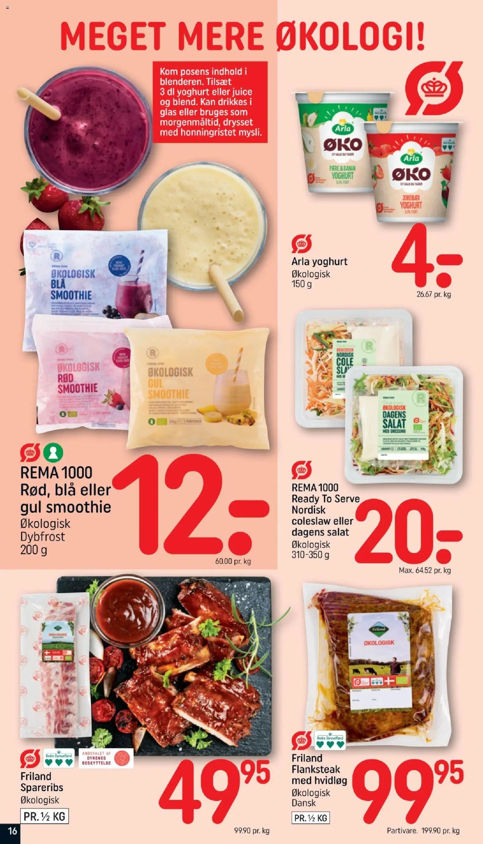 Rema 1000 tilbudsavis fra 30/08/2026 Uge 36
