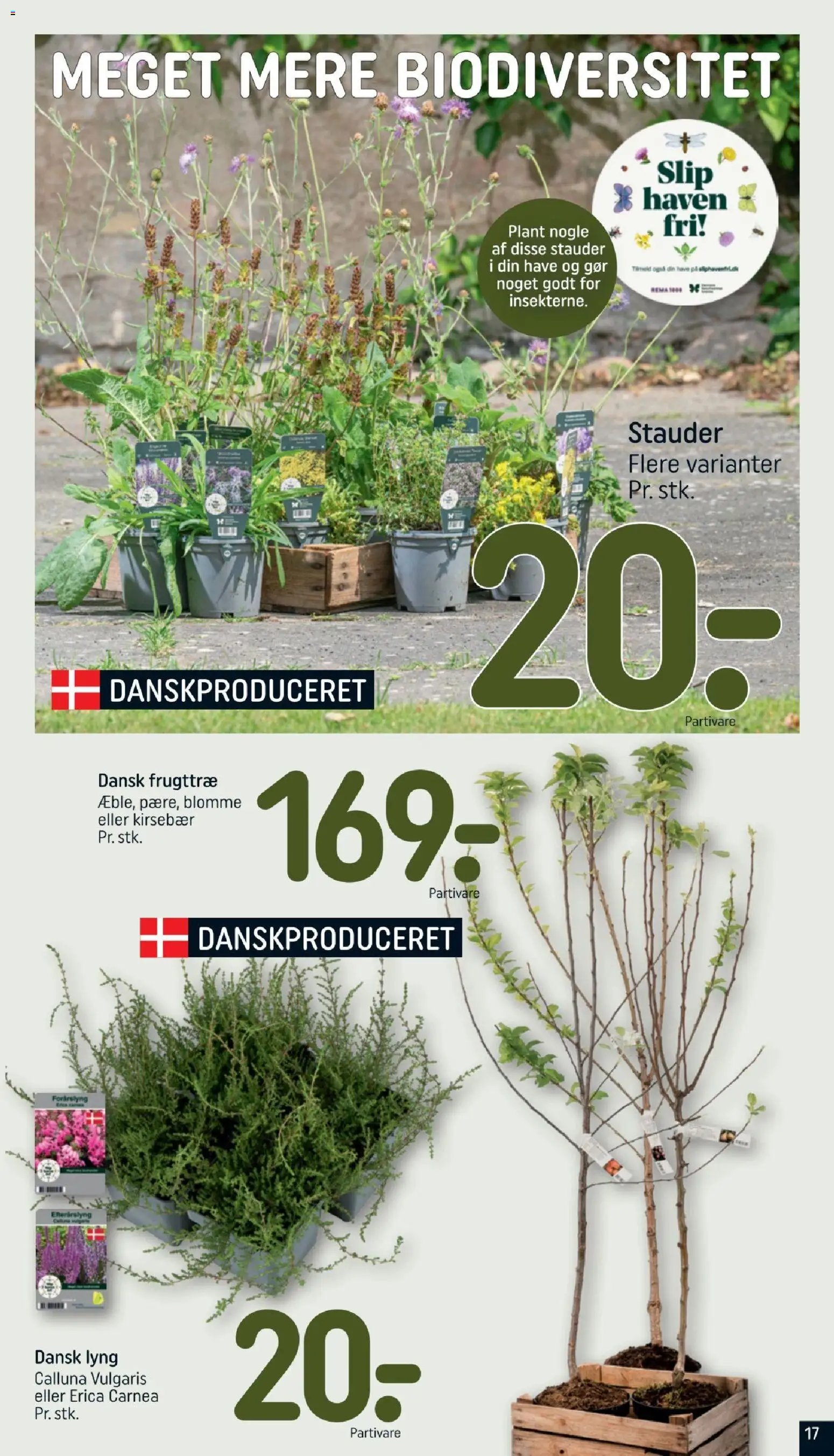 Rema 1000 tilbudsavis fra 30/08/2026 Uge 36