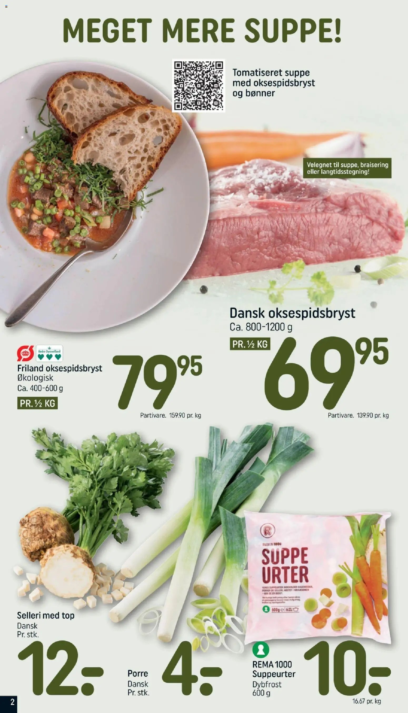 Rema 1000 tilbudsavis fra 30/08/2026 Uge 36