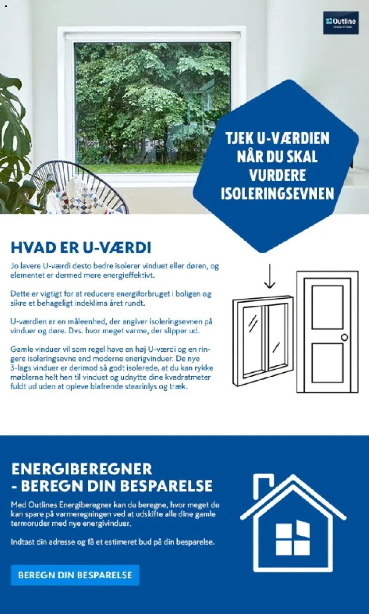 Davidsen tilbudsavis fra 16/09/2026 Davidsen - Vinduer og døre til privatkunder