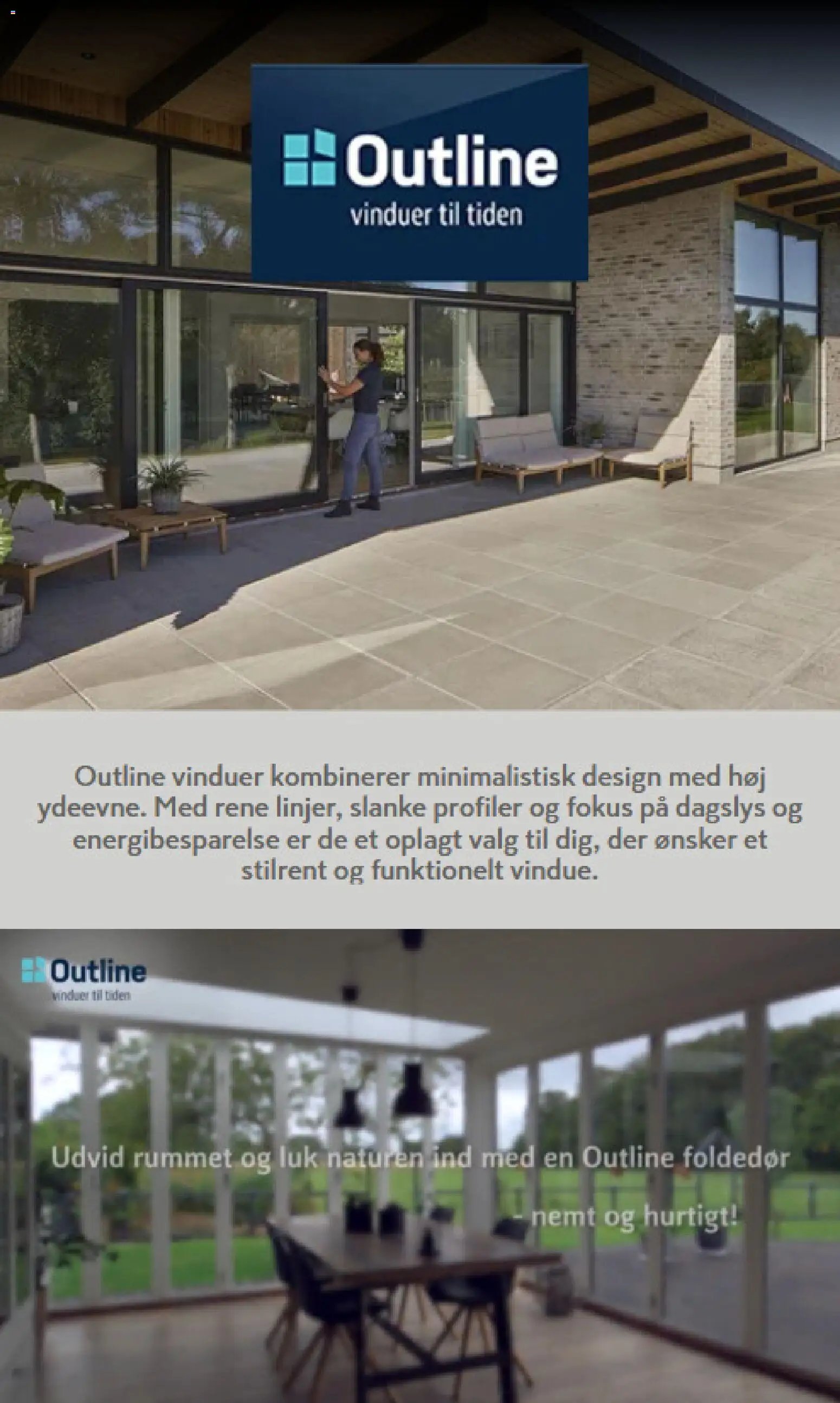 Davidsen tilbudsavis fra 16/09/2026 Davidsen - Vinduer og døre til privatkunder