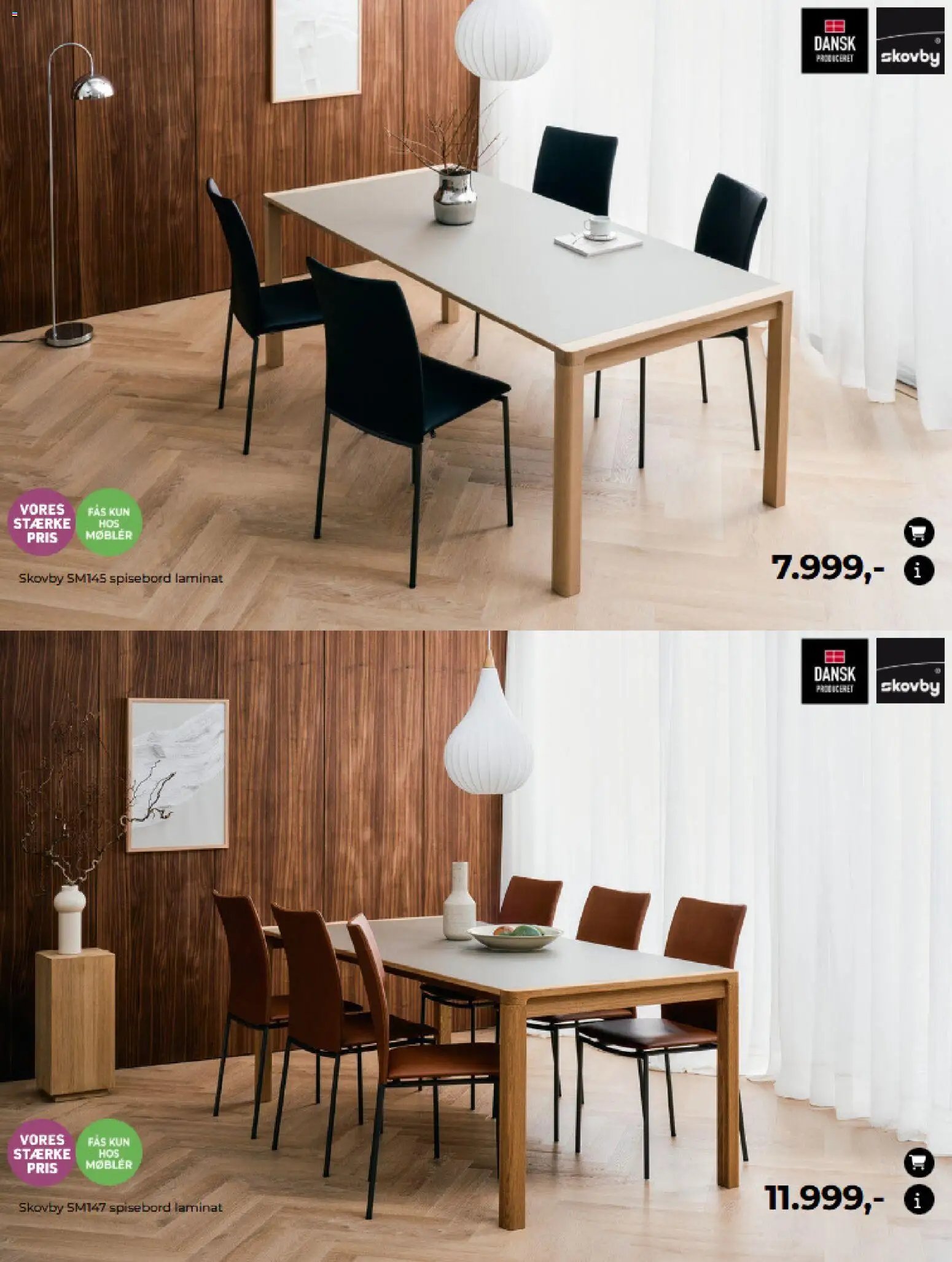 Møblér tilbudsavis fra 22/12/2025 Tilbudsavis