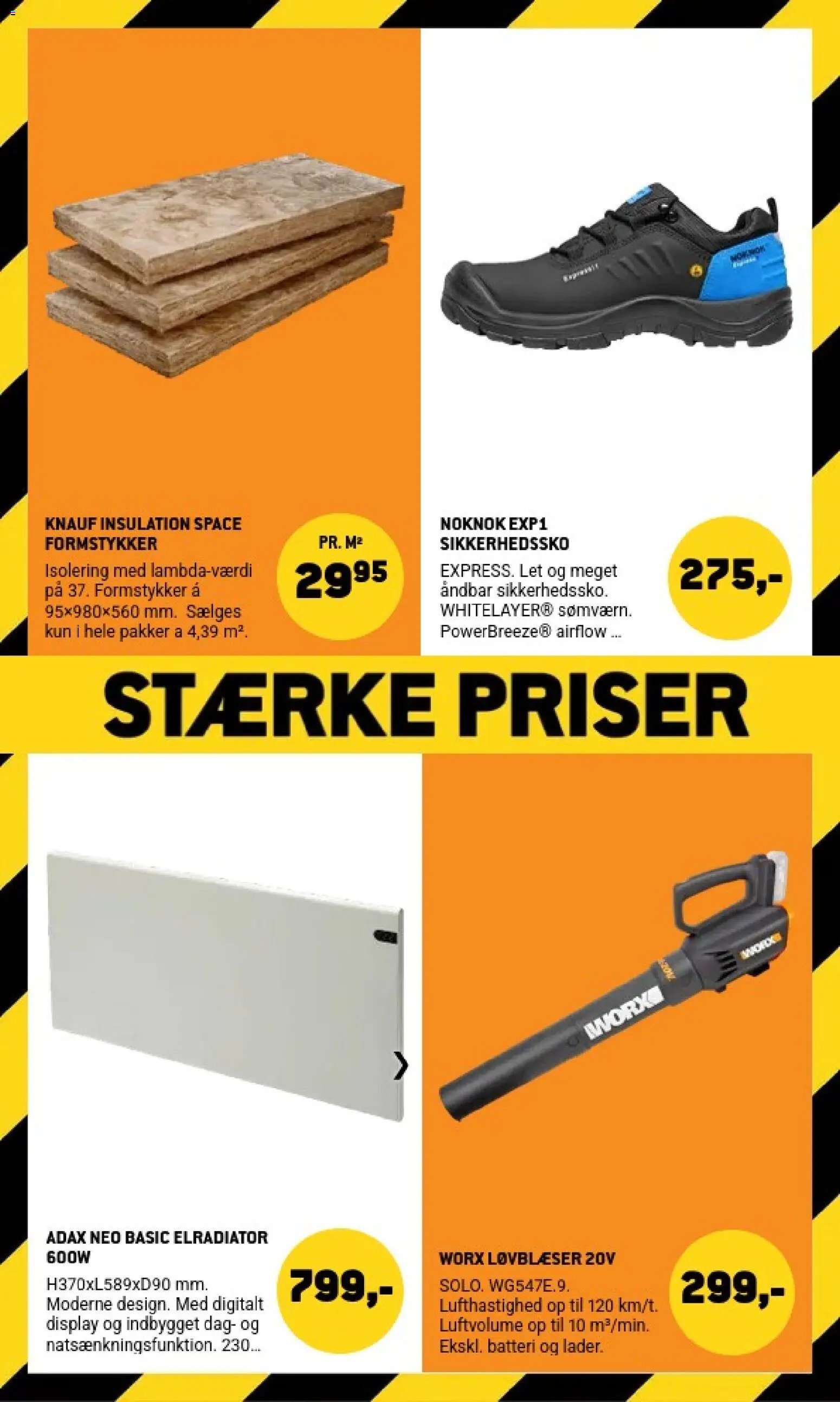 Nye XL-BYG tilbud fra 23/10/2026