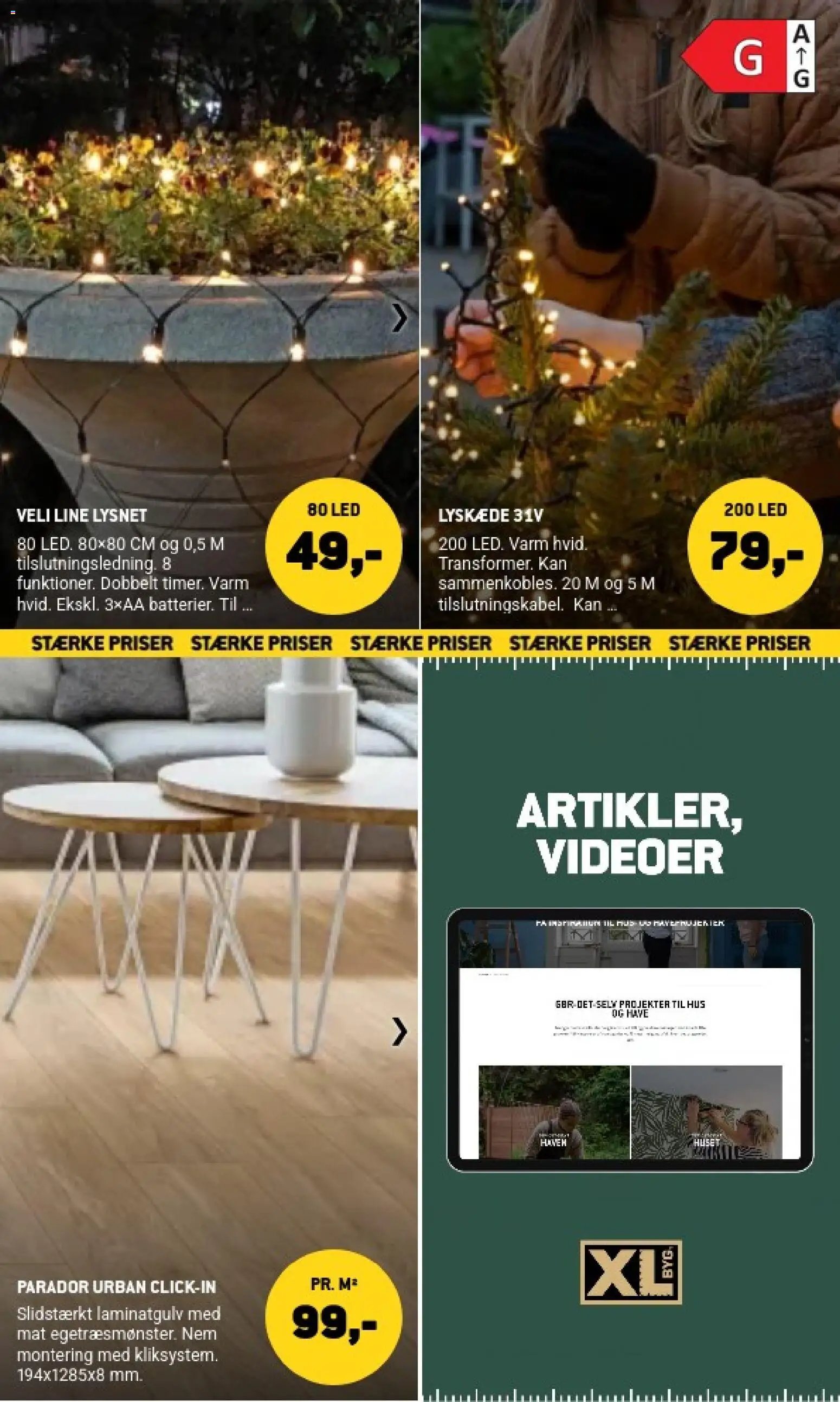 Nye XL-BYG tilbud fra 23/10/2026
