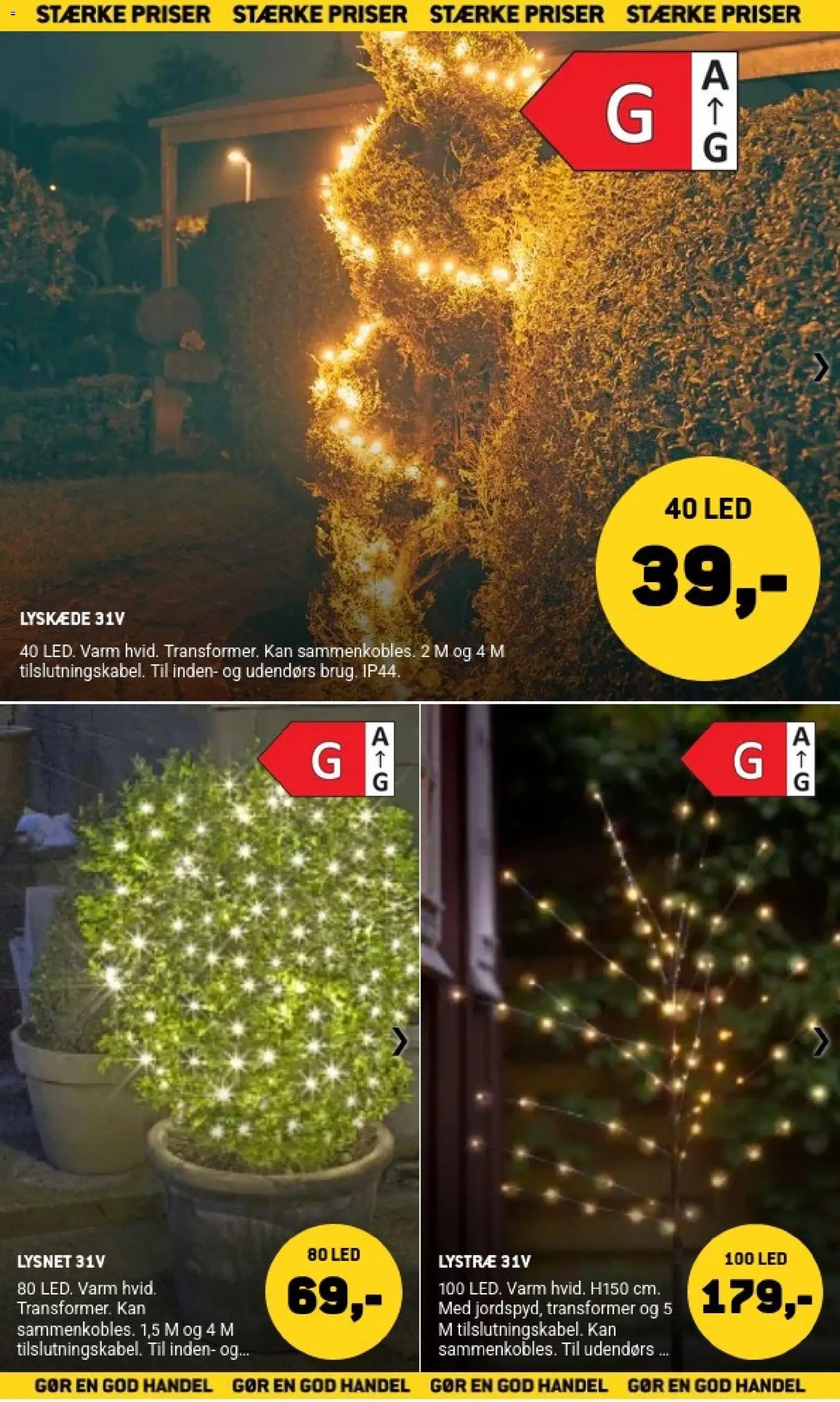 Nye XL-BYG tilbud fra 23/10/2026