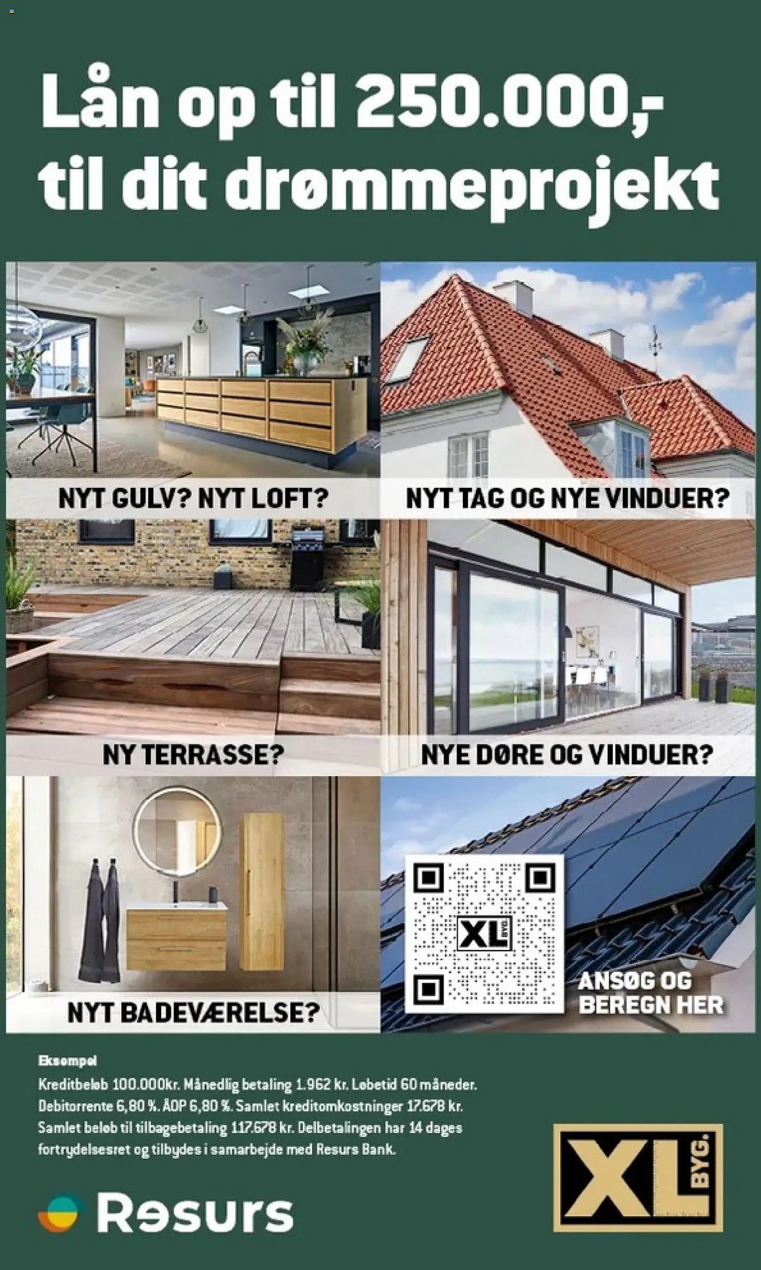Nye XL-BYG tilbud fra 23/10/2026