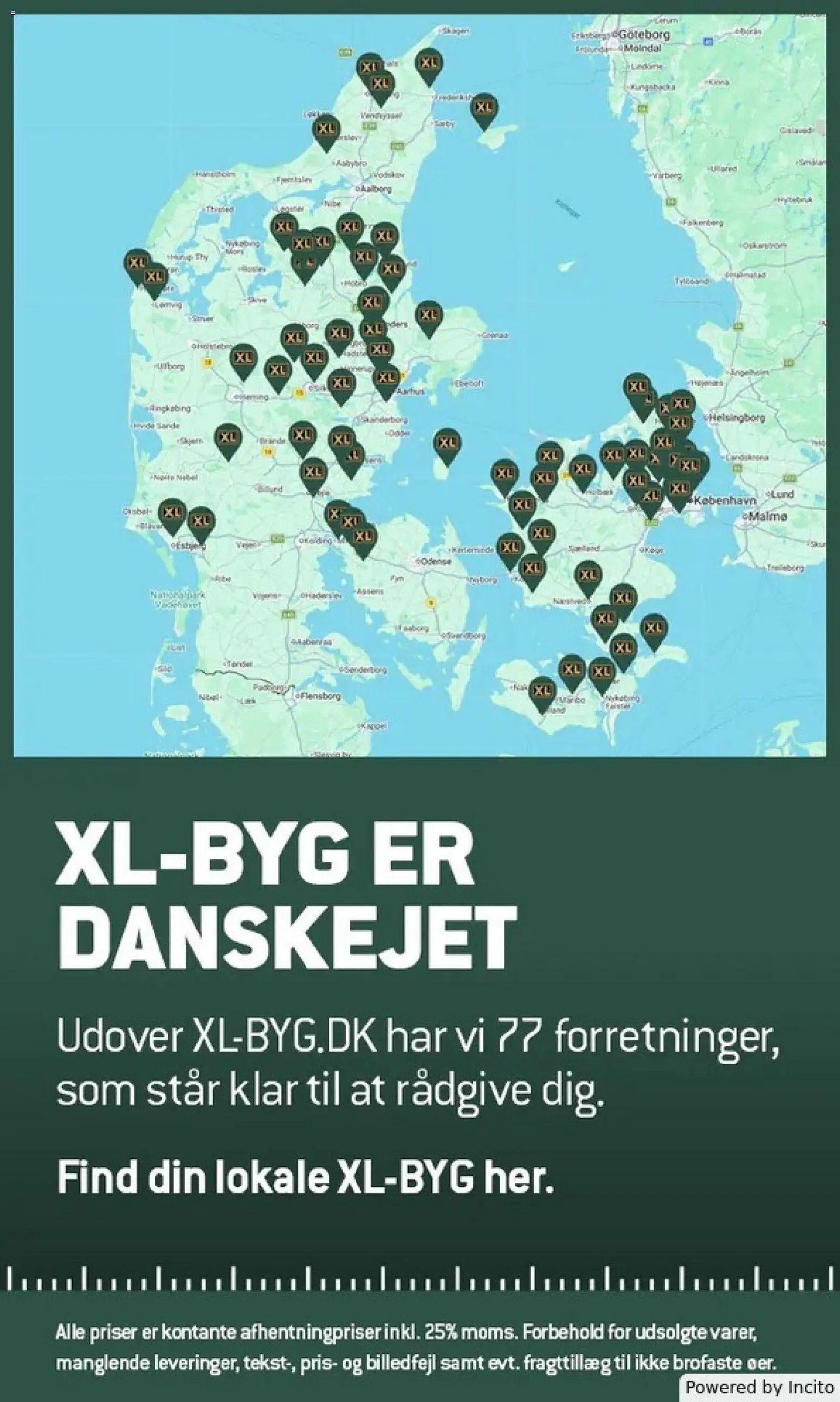 Nye XL-BYG tilbud fra 23/10/2026