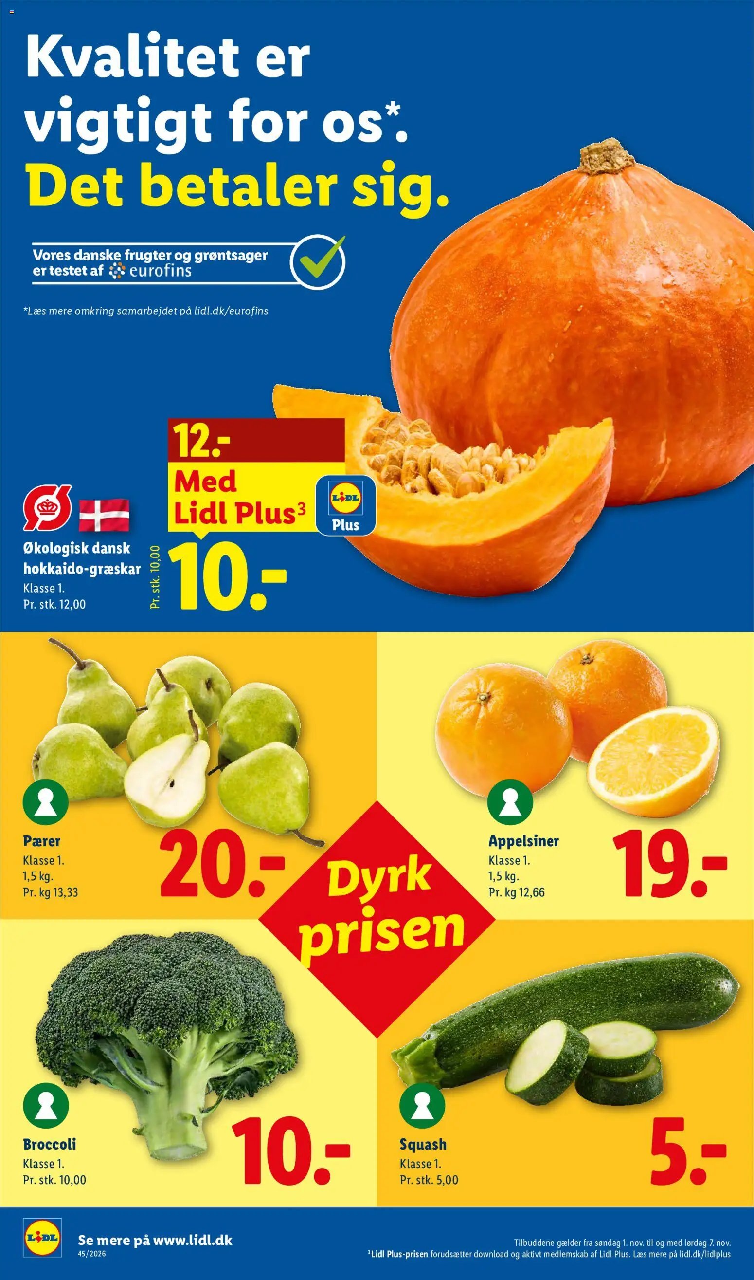 Lidl Black Friday Tilbudsavis (fra 01/11/2026)