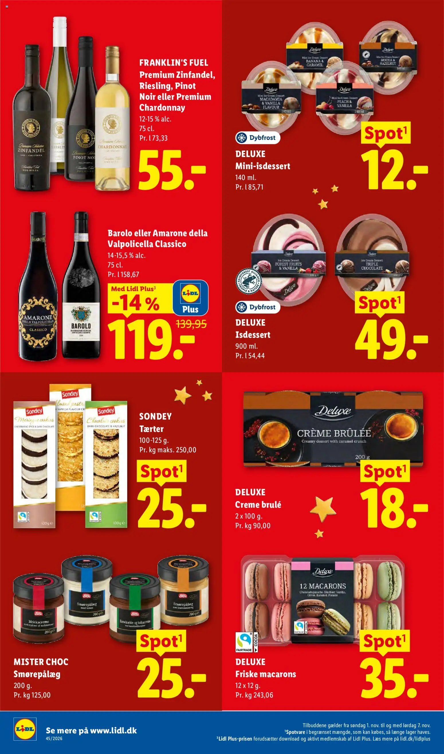 Lidl Black Friday Tilbudsavis (fra 01/11/2026)