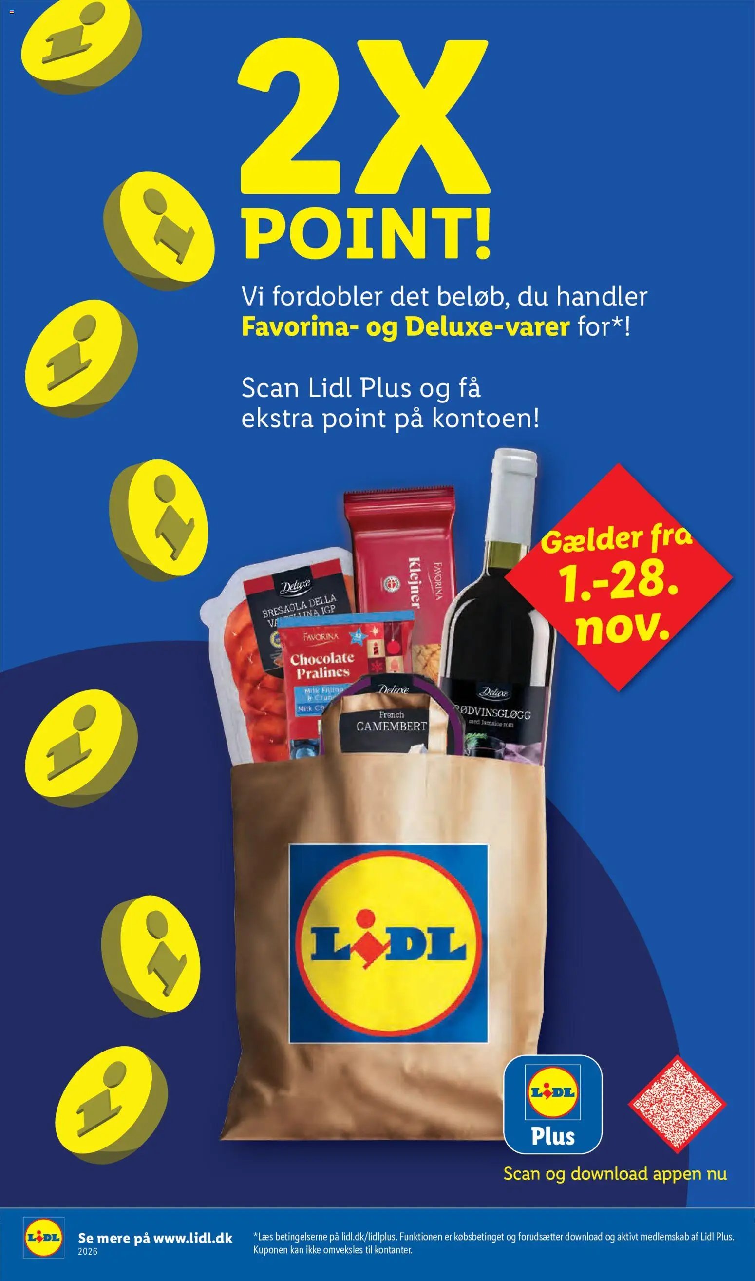 Lidl Black Friday Tilbudsavis (fra 01/11/2026)