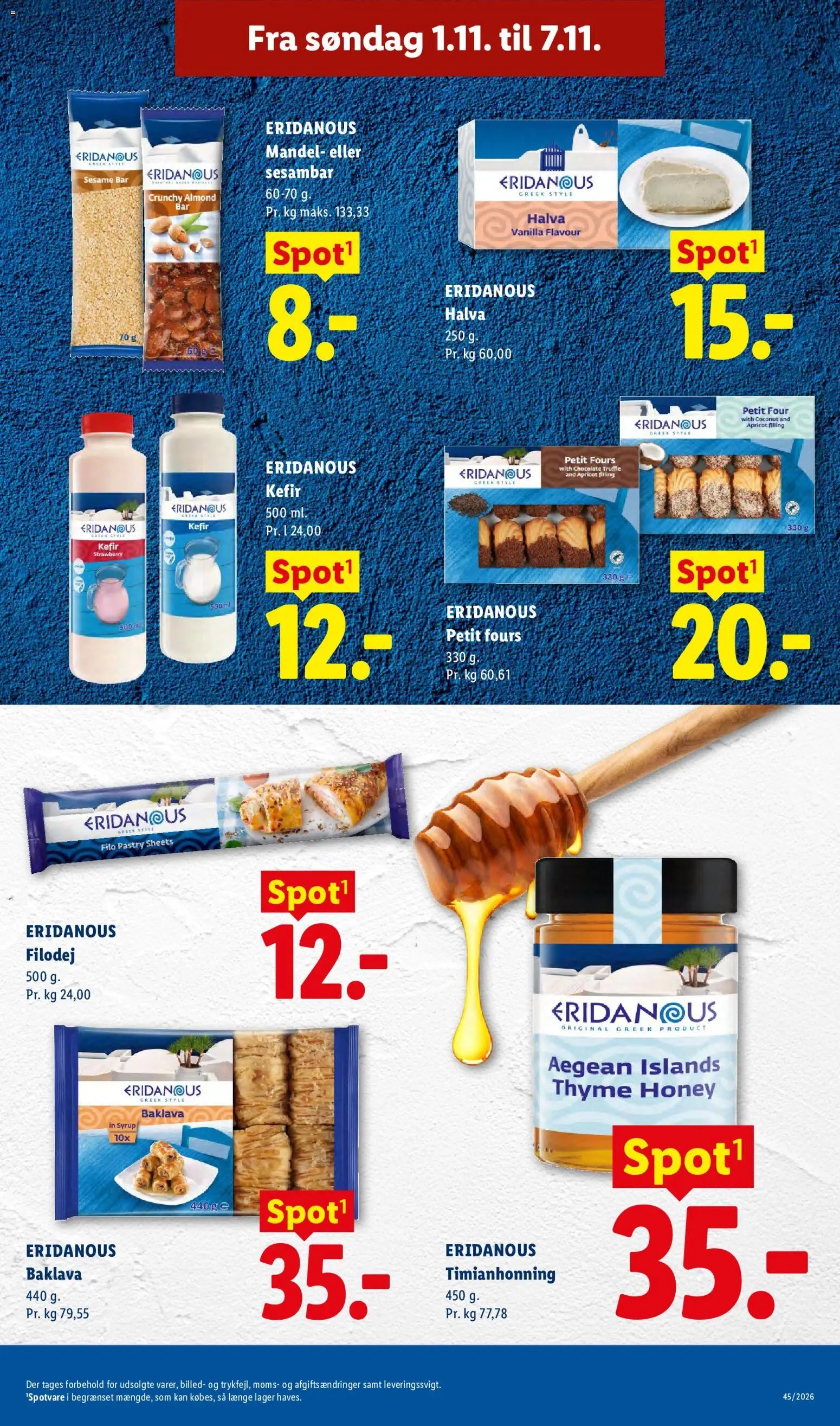 Lidl Black Friday Tilbudsavis (fra 01/11/2026)
