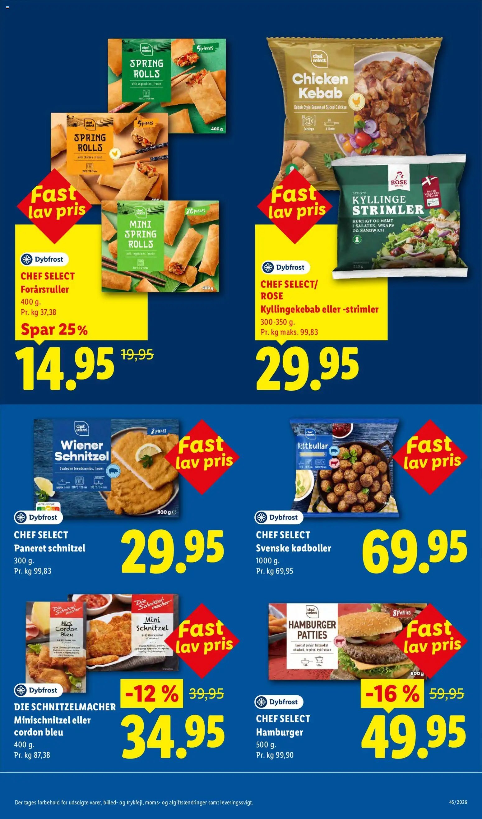 Lidl Black Friday Tilbudsavis (fra 01/11/2026)