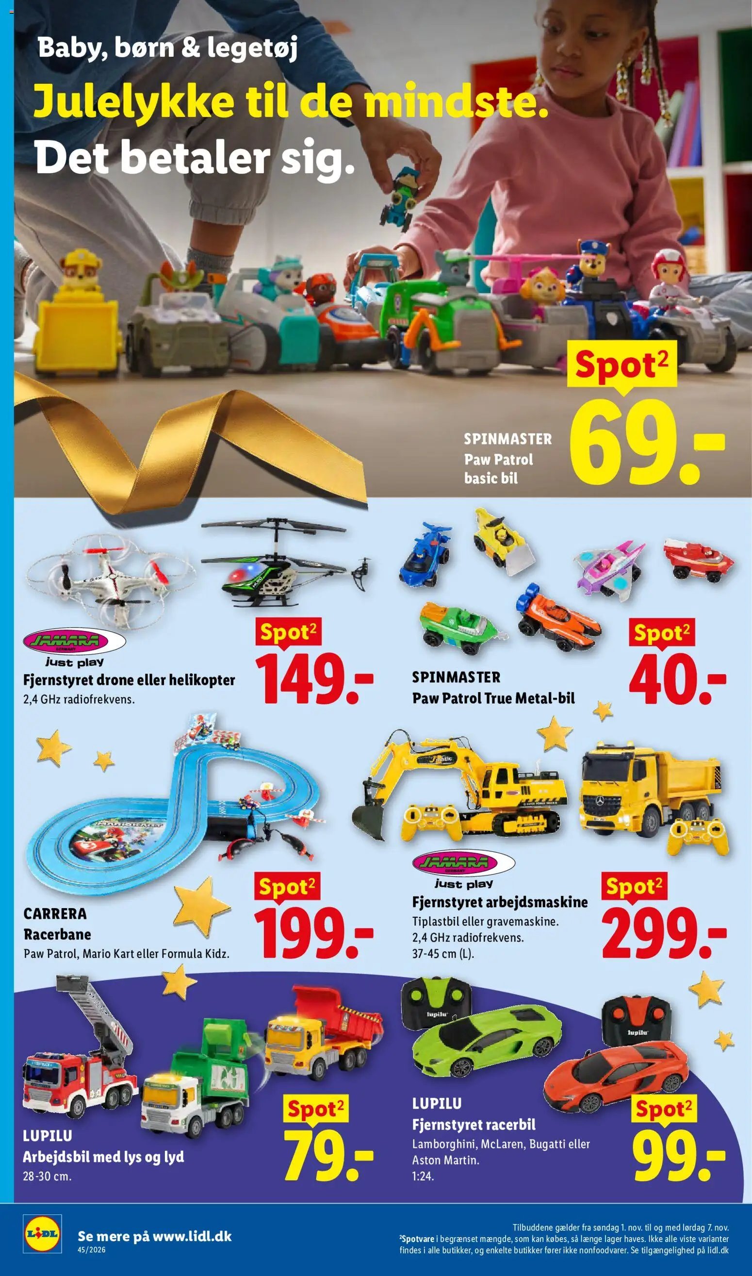 Lidl Black Friday Tilbudsavis (fra 01/11/2026)