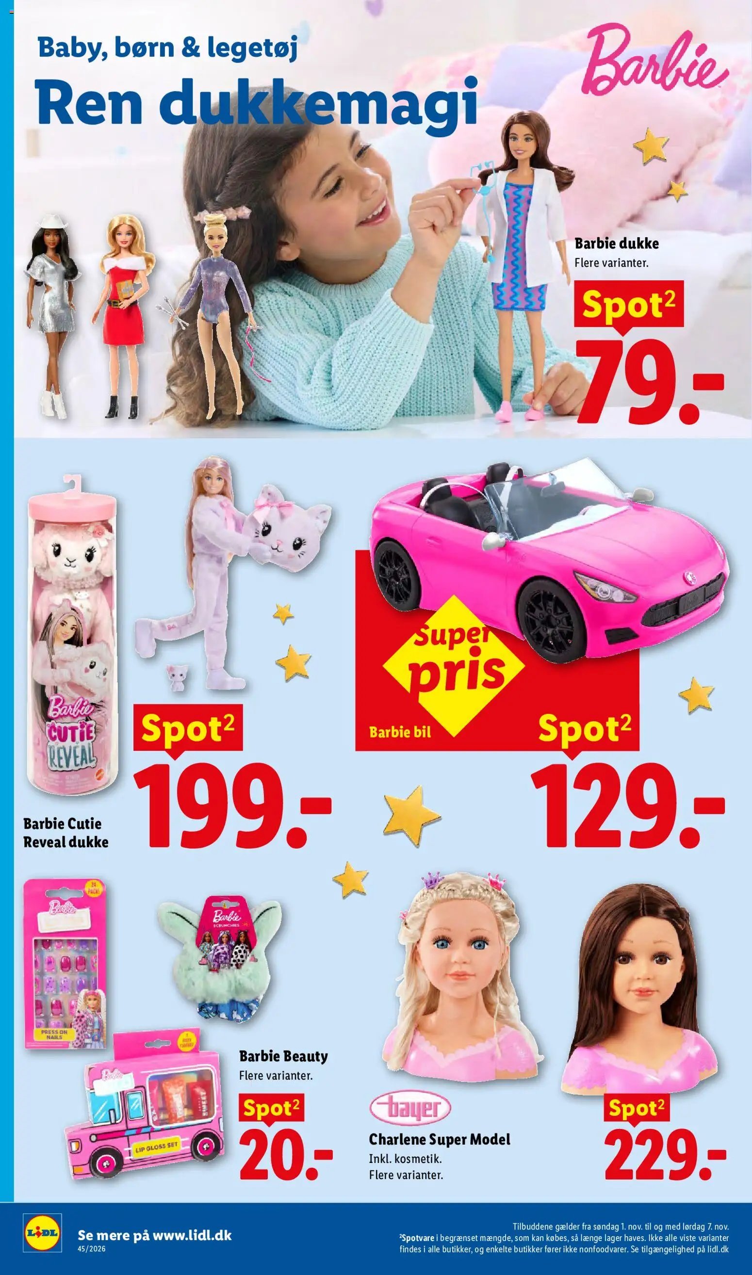 Lidl Black Friday Tilbudsavis (fra 01/11/2026)