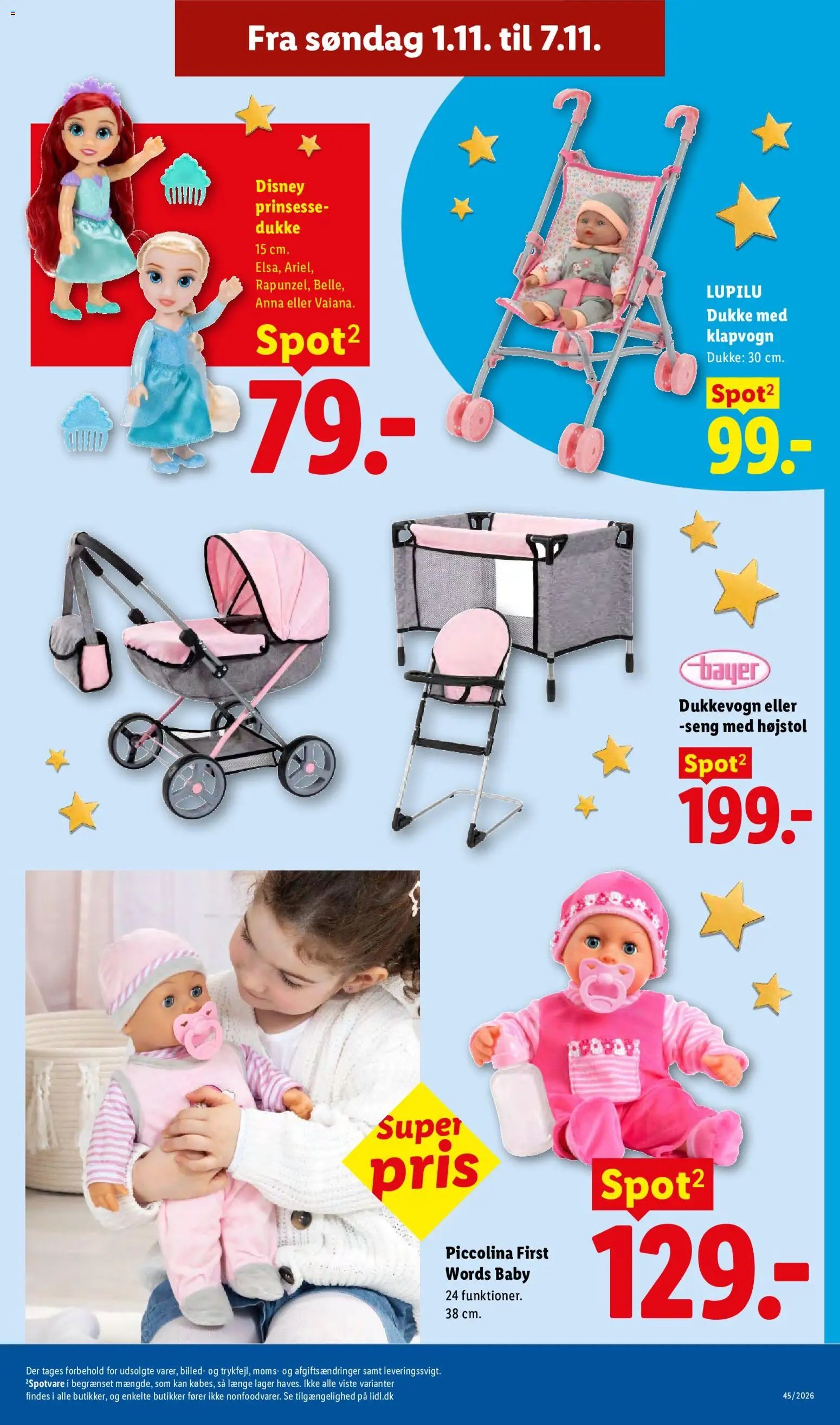 Lidl Black Friday Tilbudsavis (fra 01/11/2026)