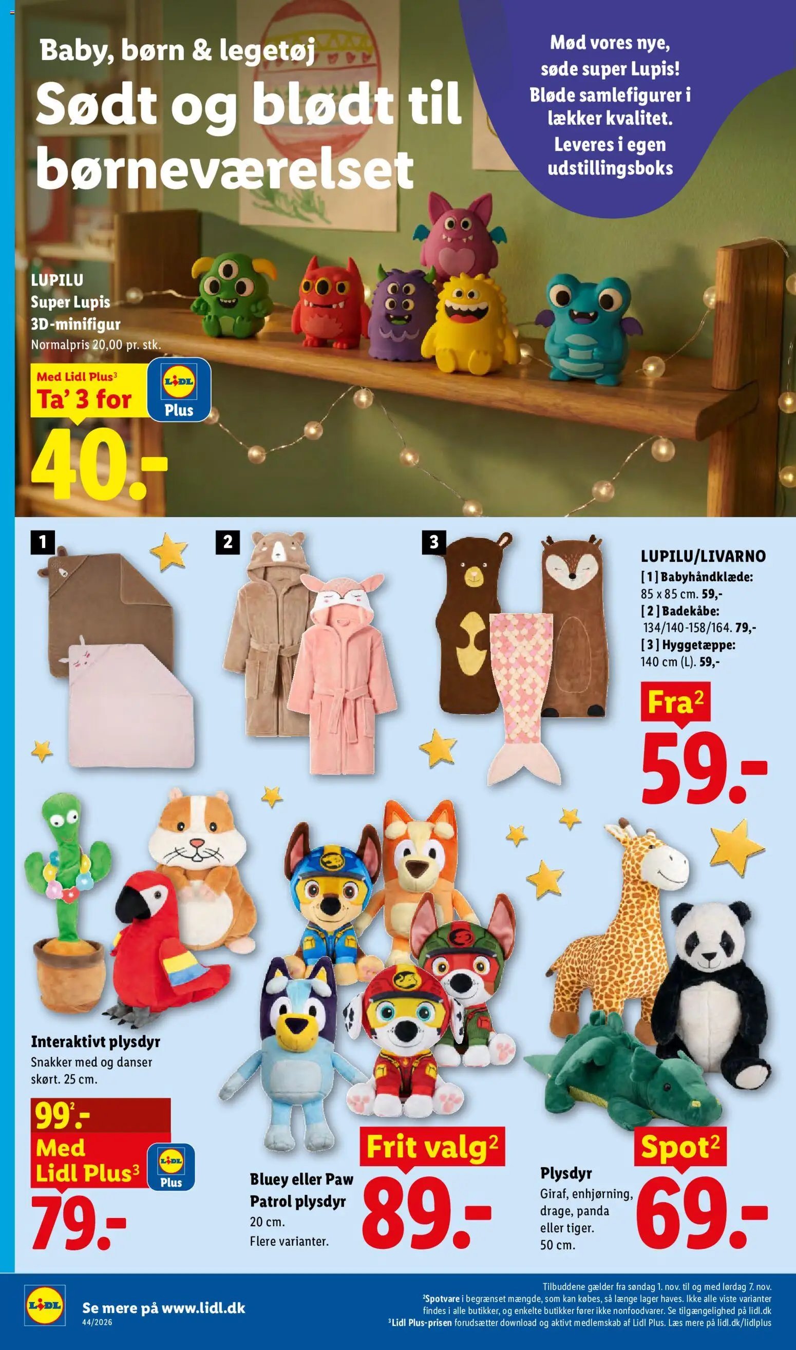 Lidl Black Friday Tilbudsavis (fra 01/11/2026)
