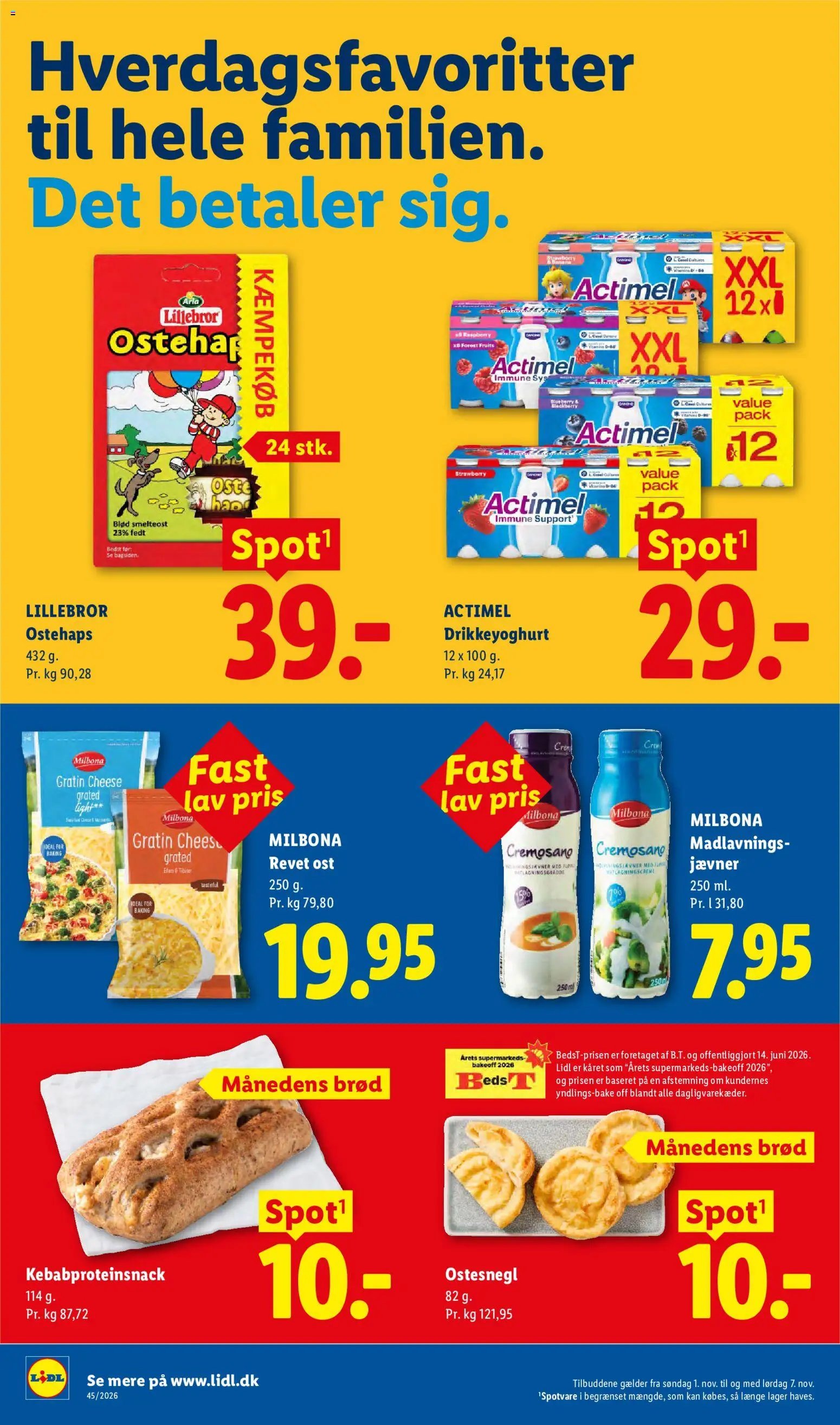 Lidl Black Friday Tilbudsavis (fra 01/11/2026)